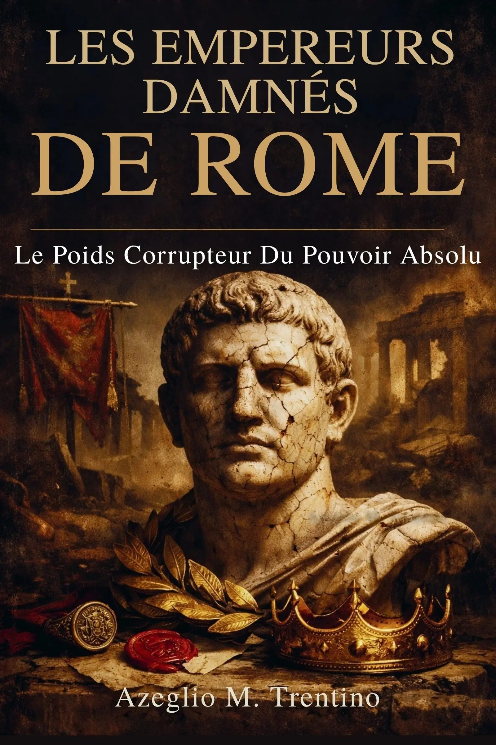 Les Empereurs Damnés De Rome