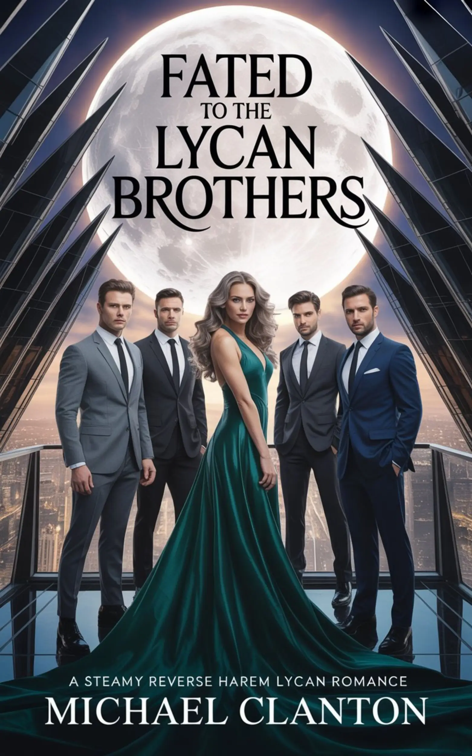 Fated to the Lycan Brothers