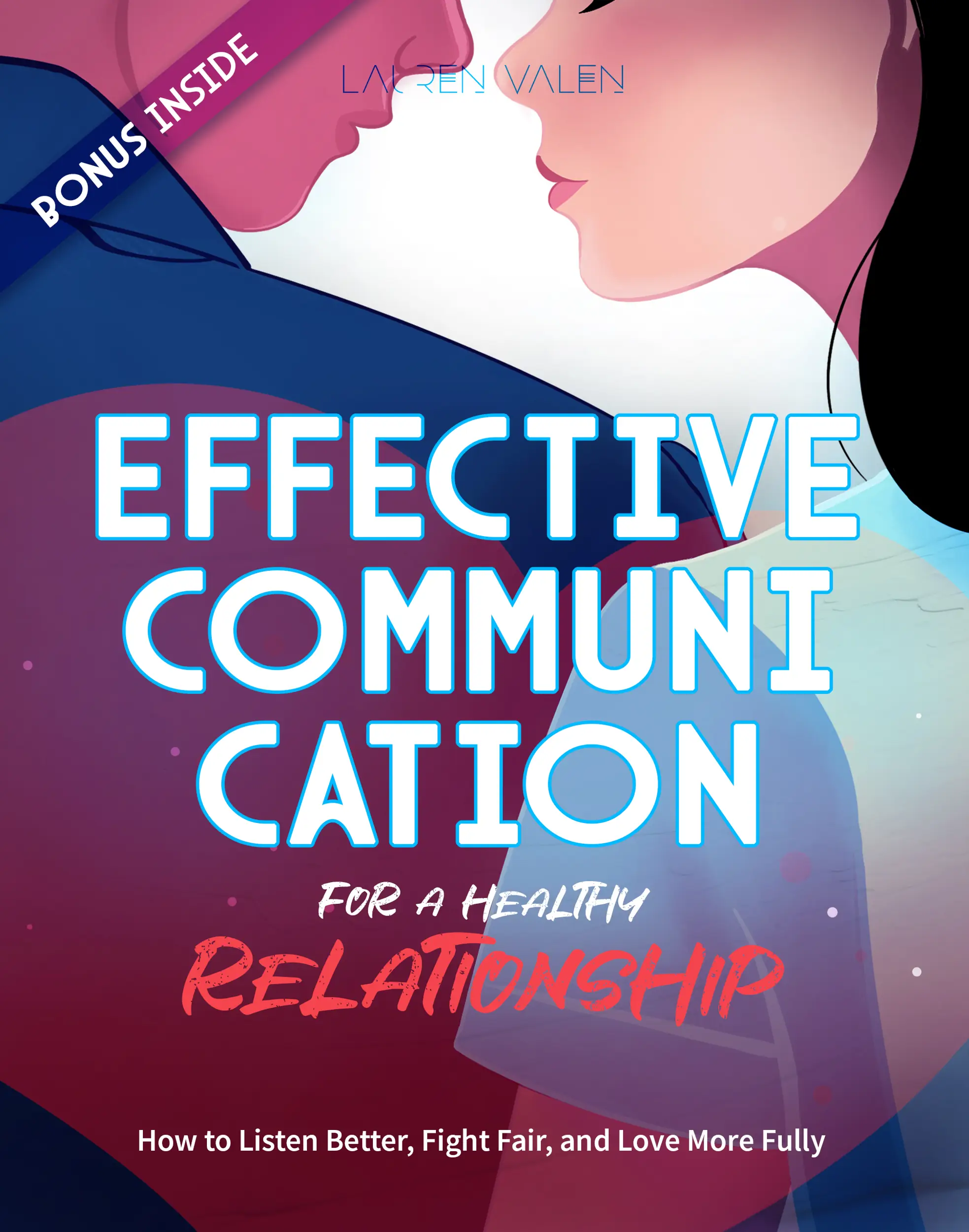 Effective Communication for a Healthy Relationship