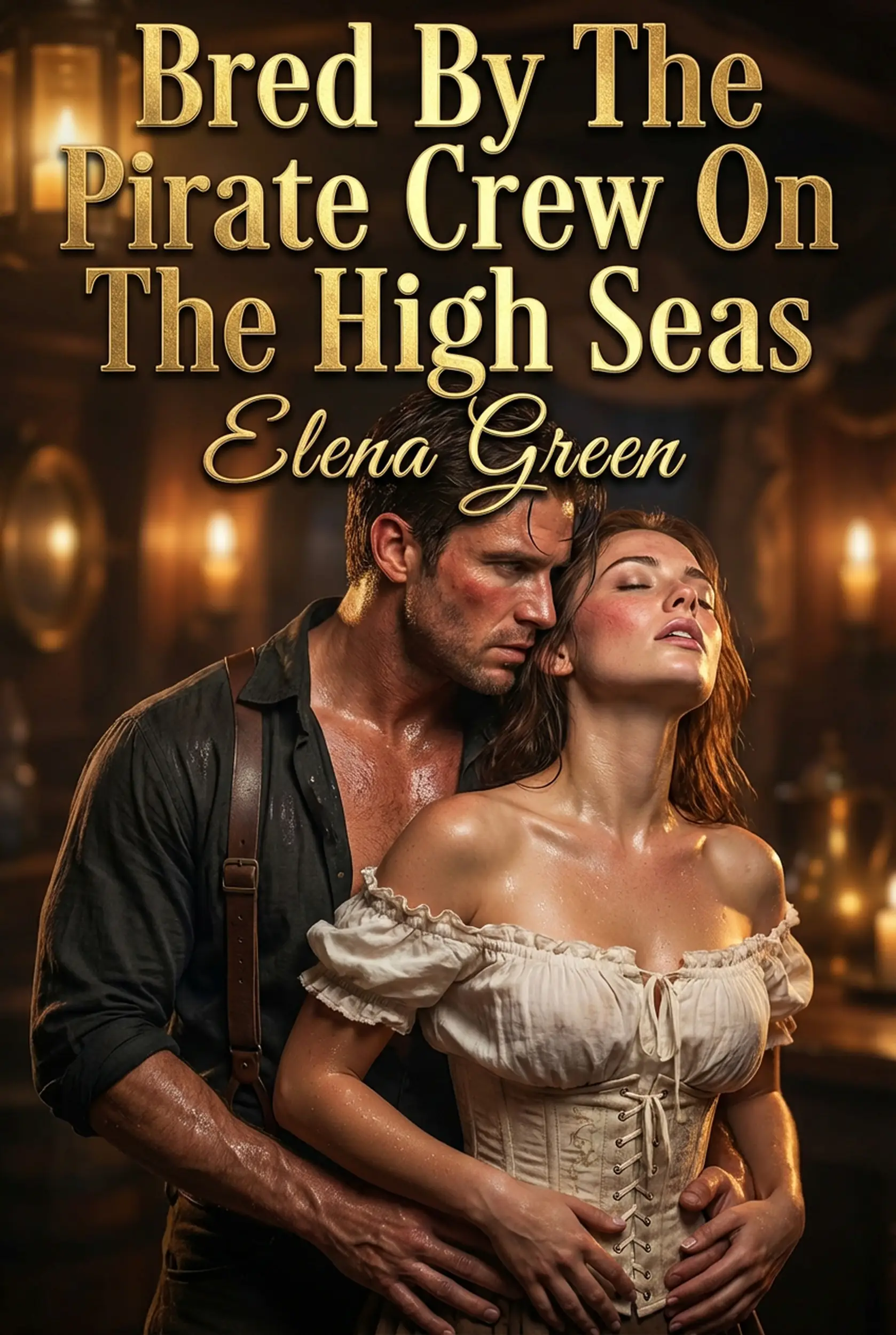 Bred By The Pirate Crew On The High Seas