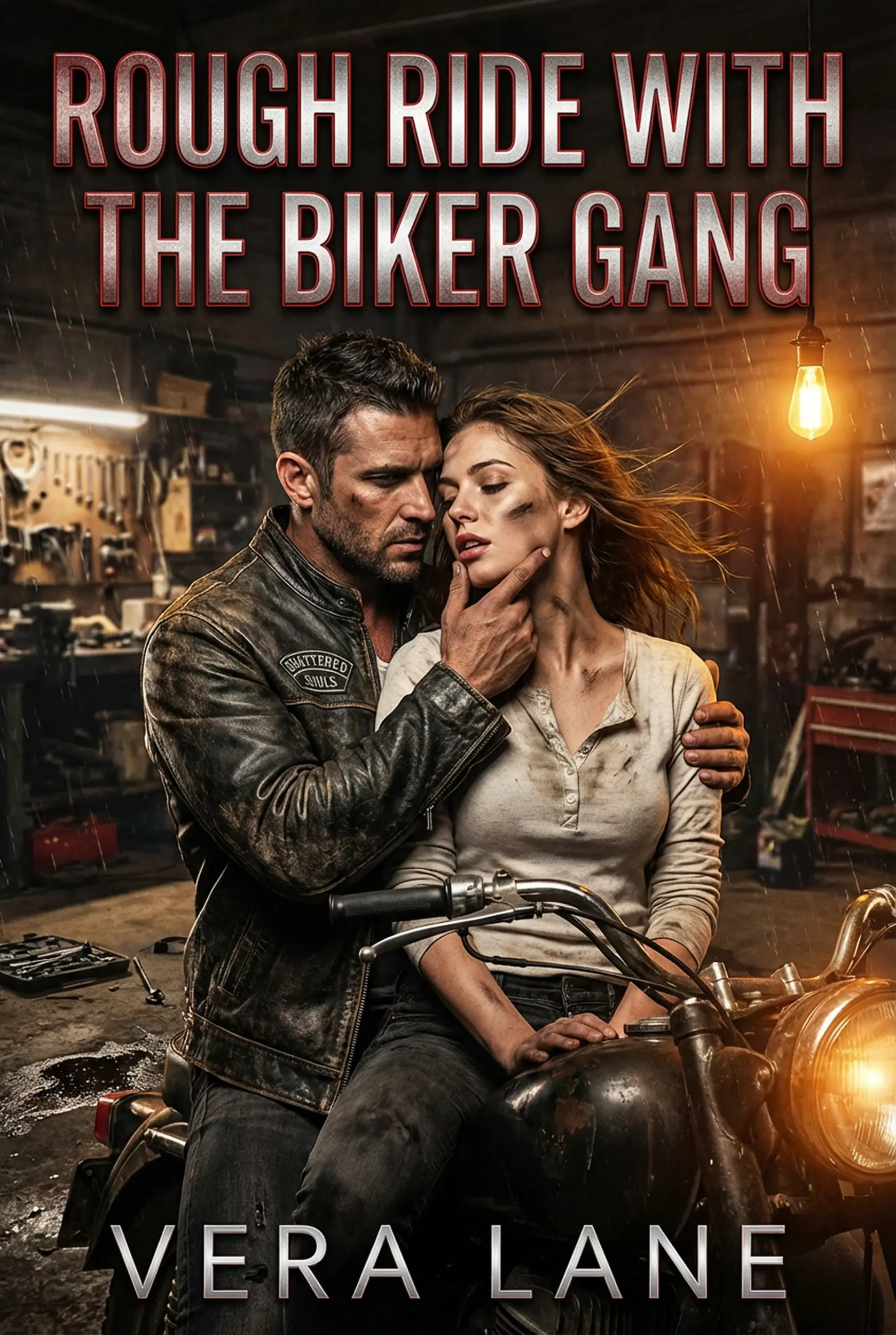 Rough Ride With The Biker Gang