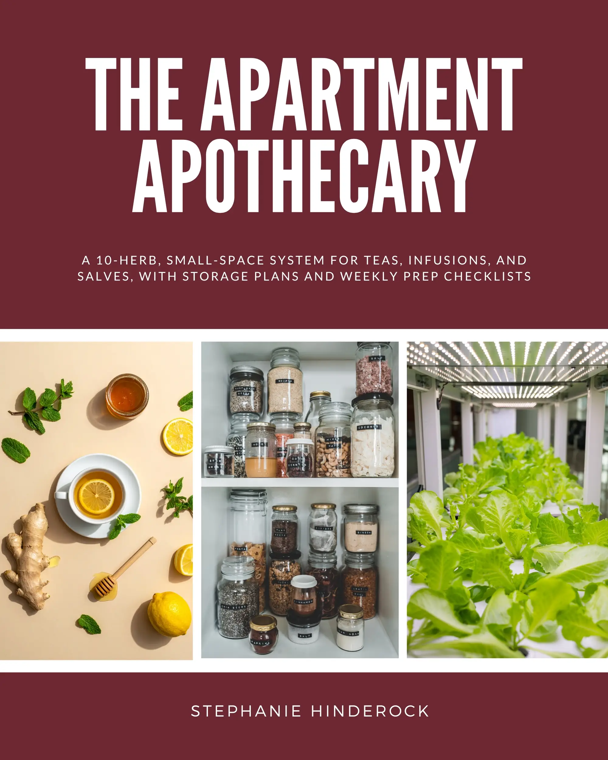 The Apartment Apothecary