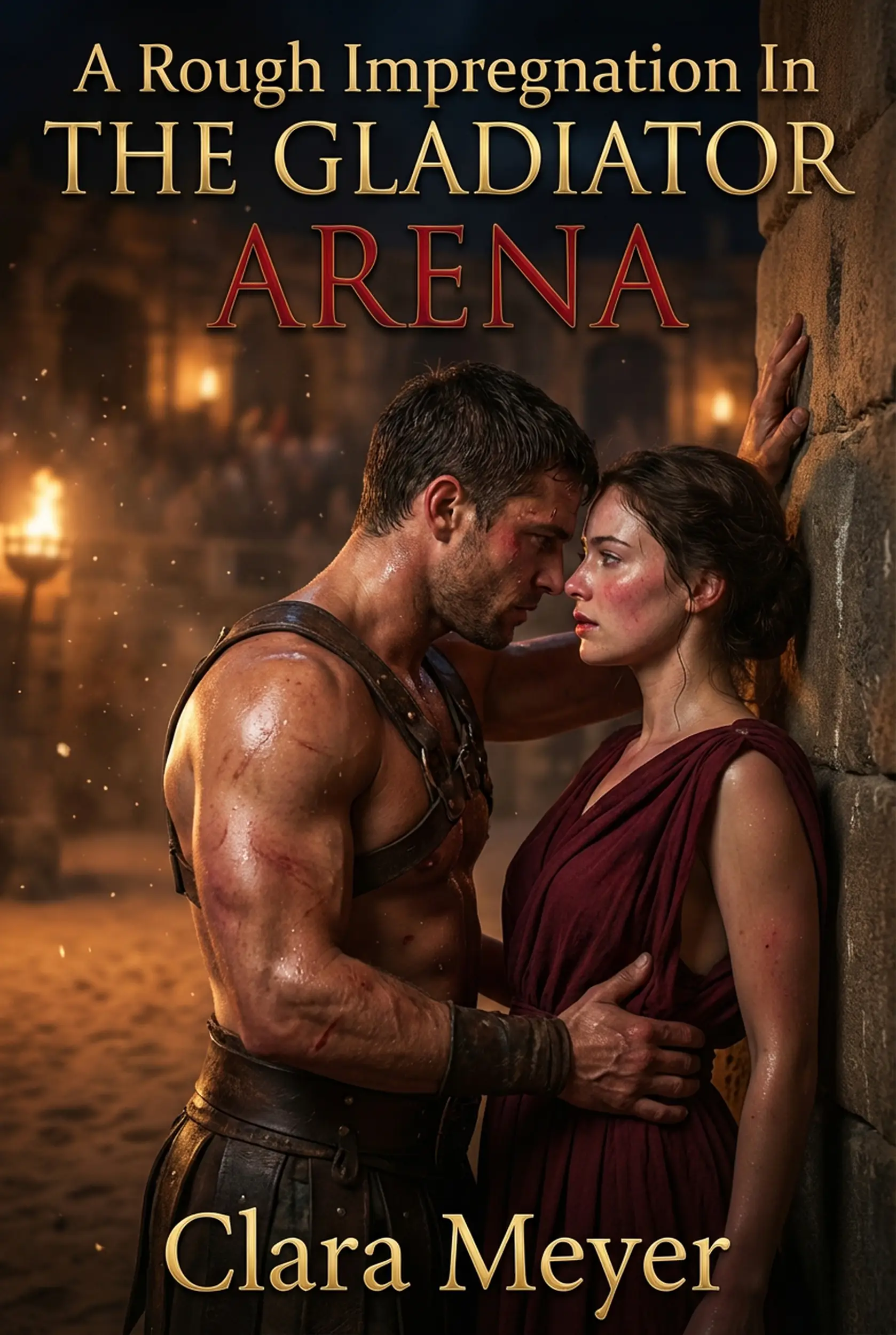 A Rough Impregnation In The Gladiator Arena