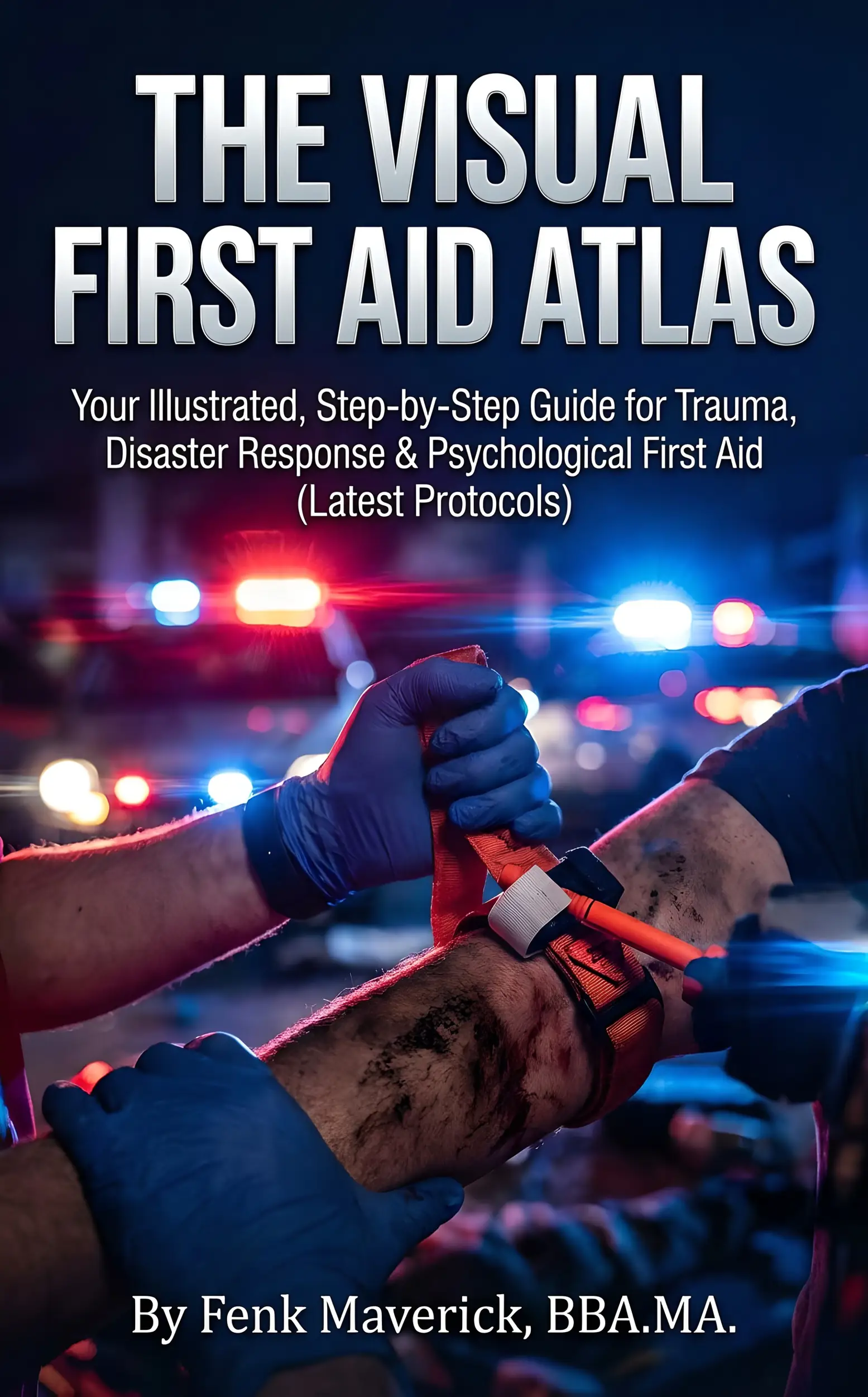 The Visual First Aid Atlas