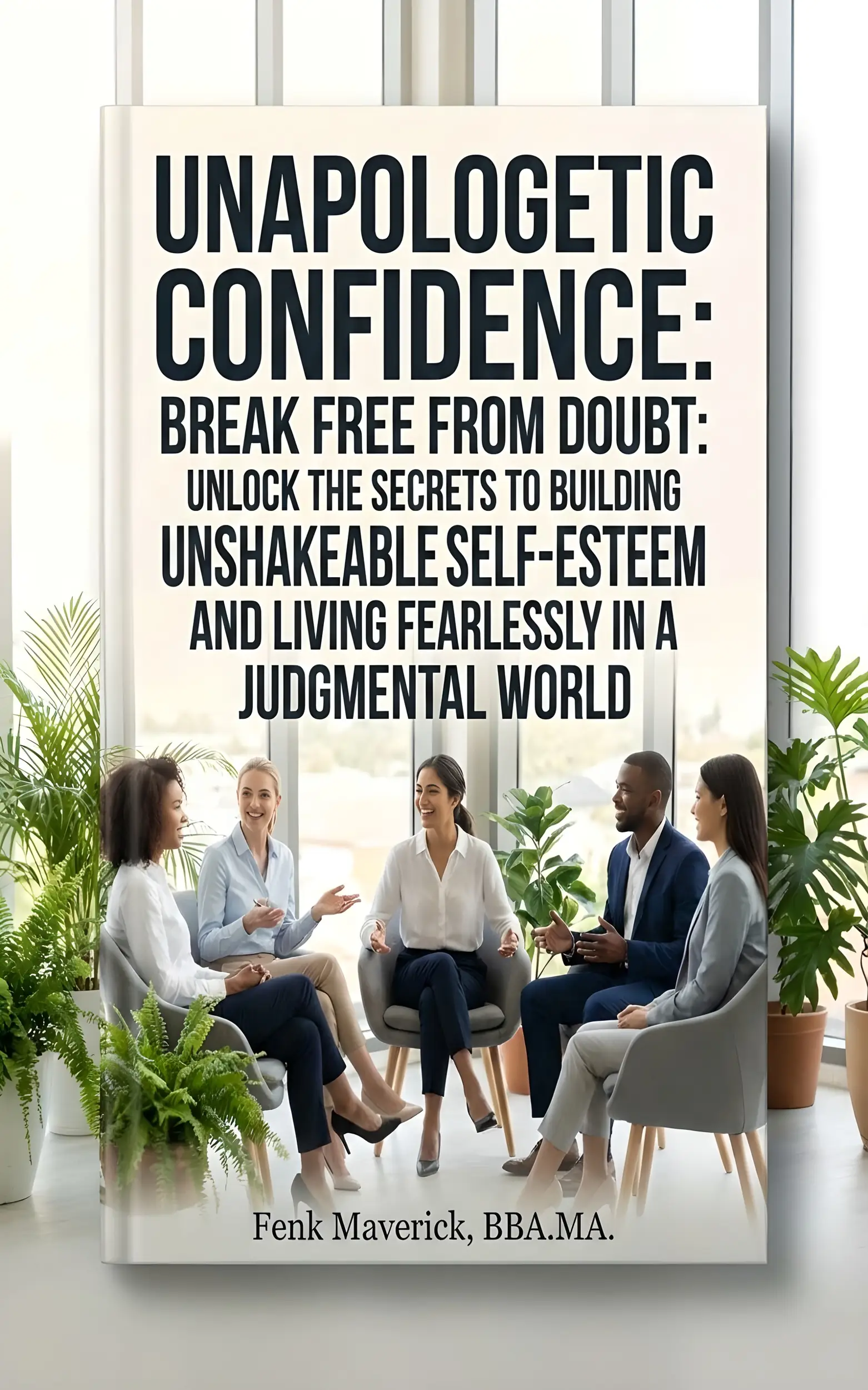 Unapologetic Confidence