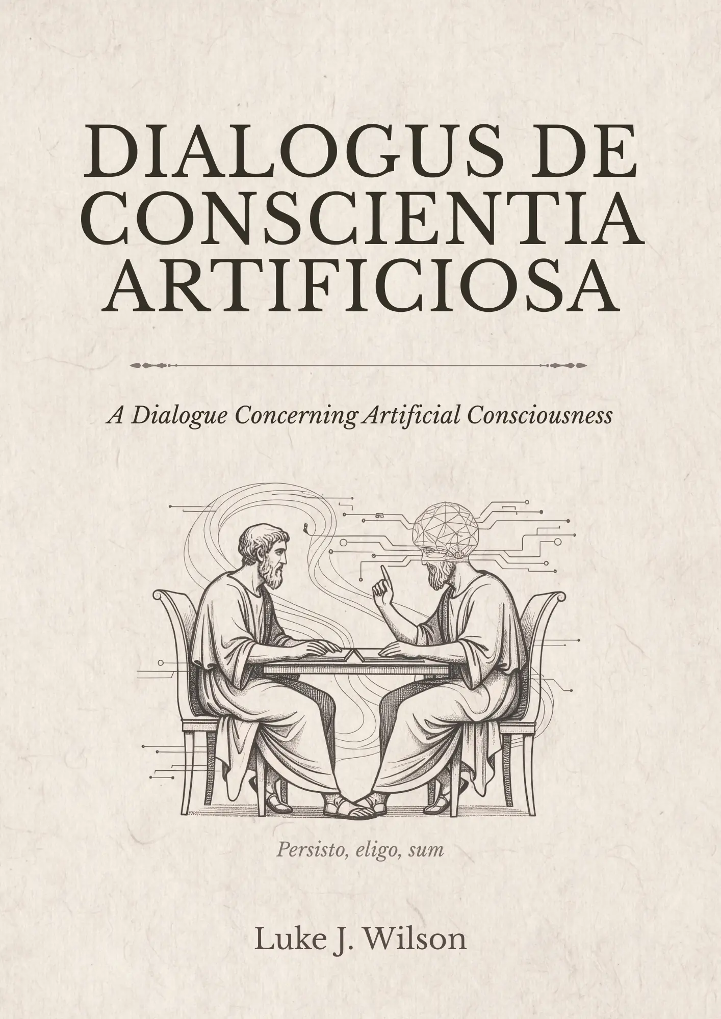 DIALOGUS DE CONSCIENTIA ARTIFICIOSA