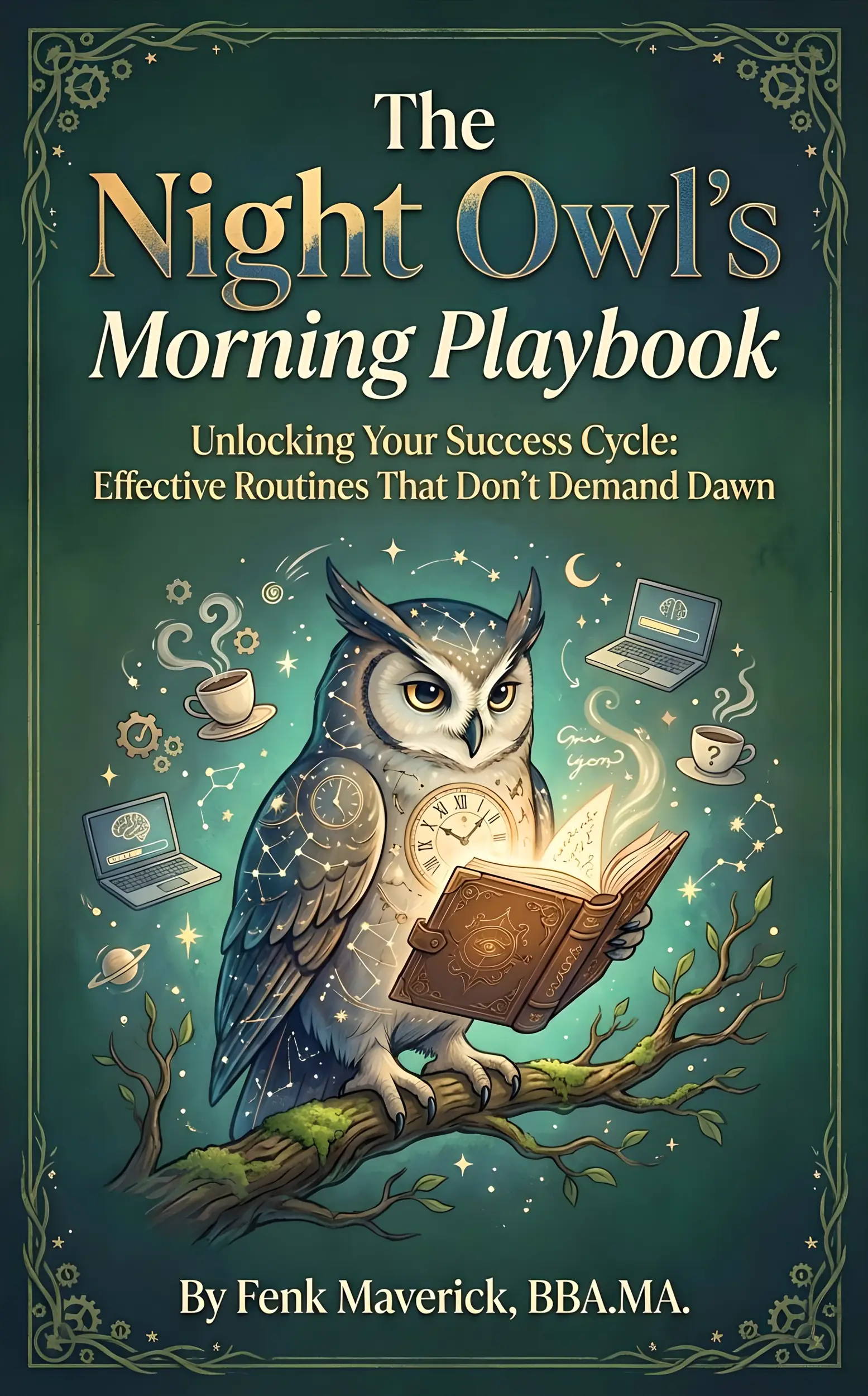The Night Owl's Morning Playbook