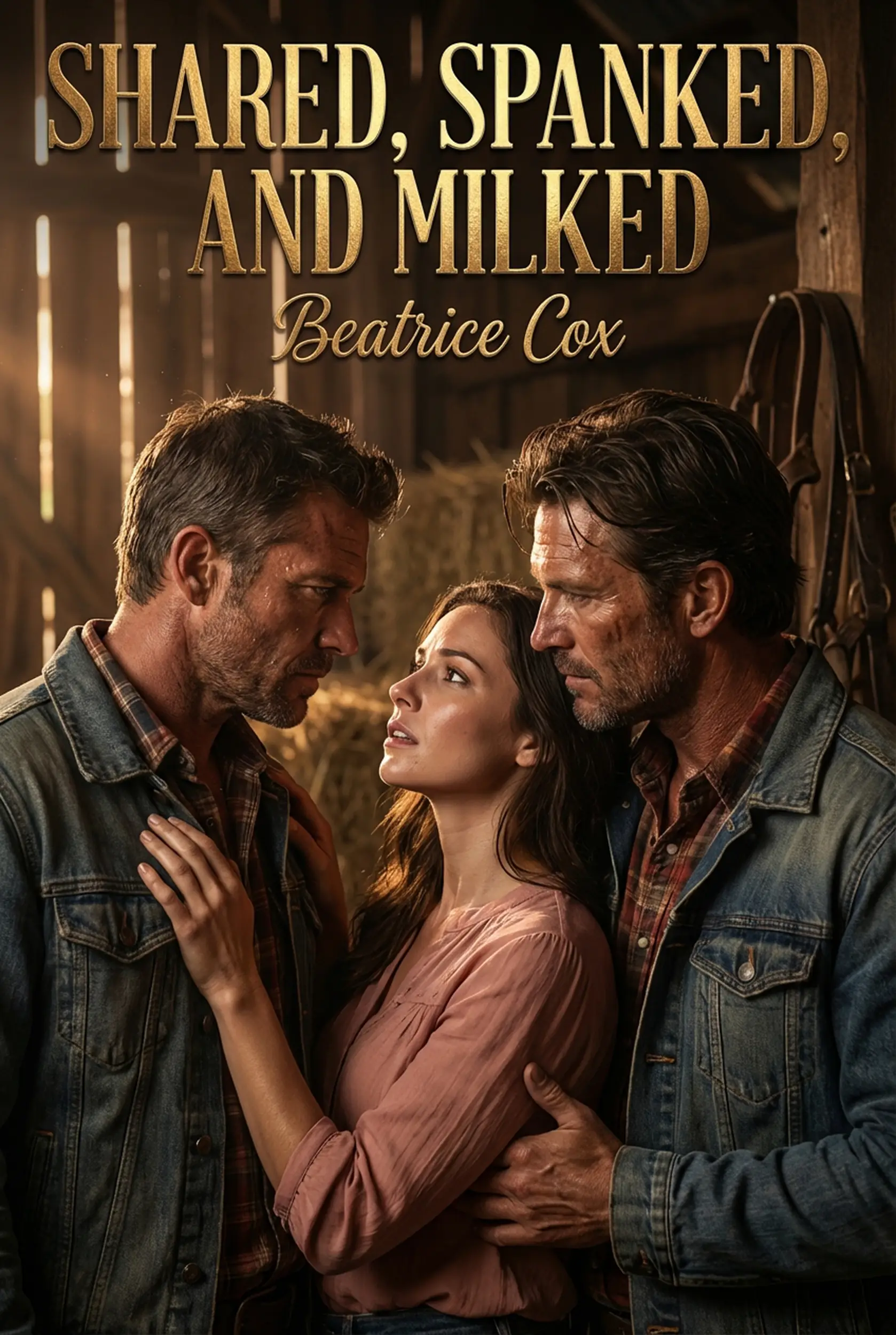 Shared, Spanked, and Milked