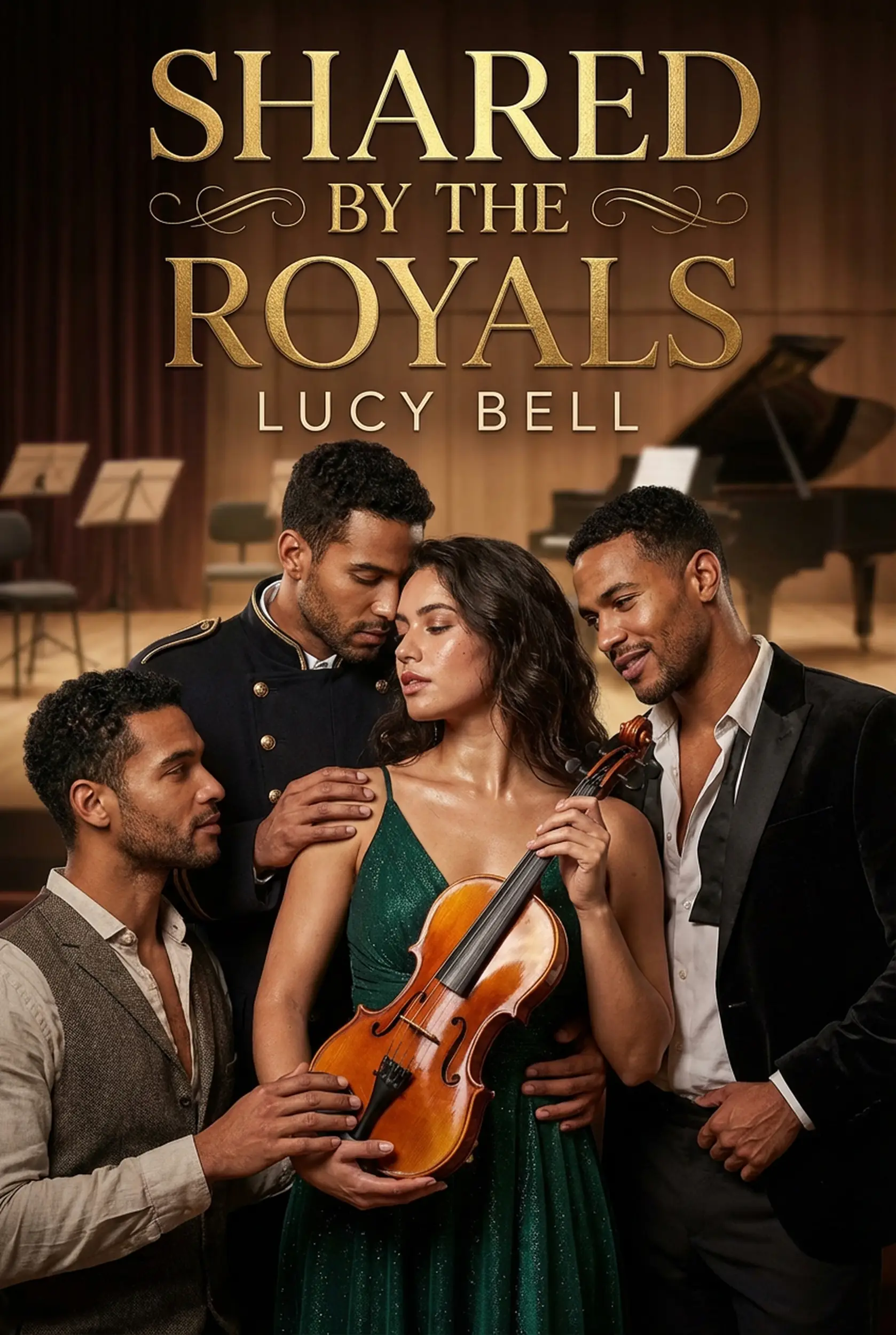 Shared by the Royals