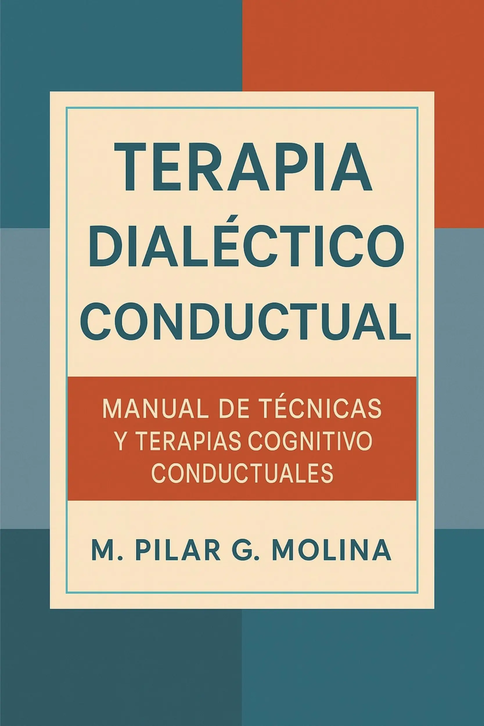 Terapia Dialéctico Conductual