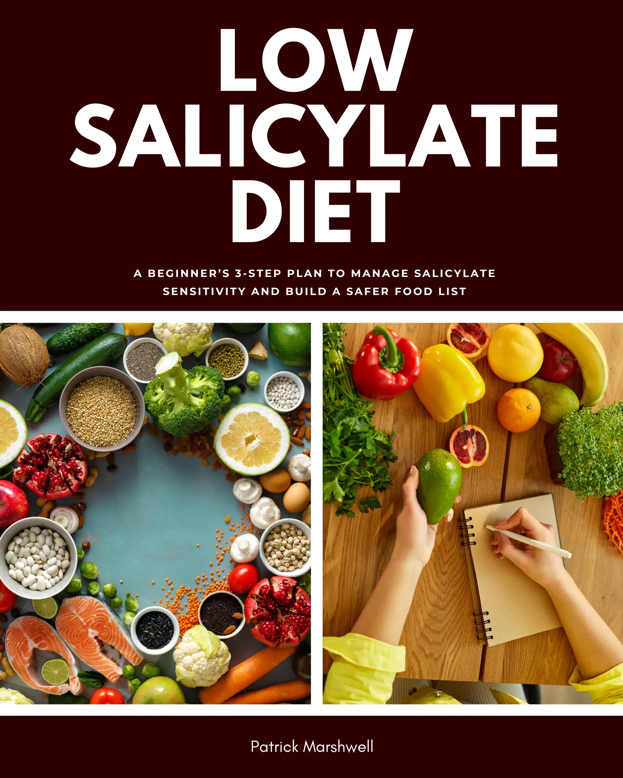 Low Salicylate Diet