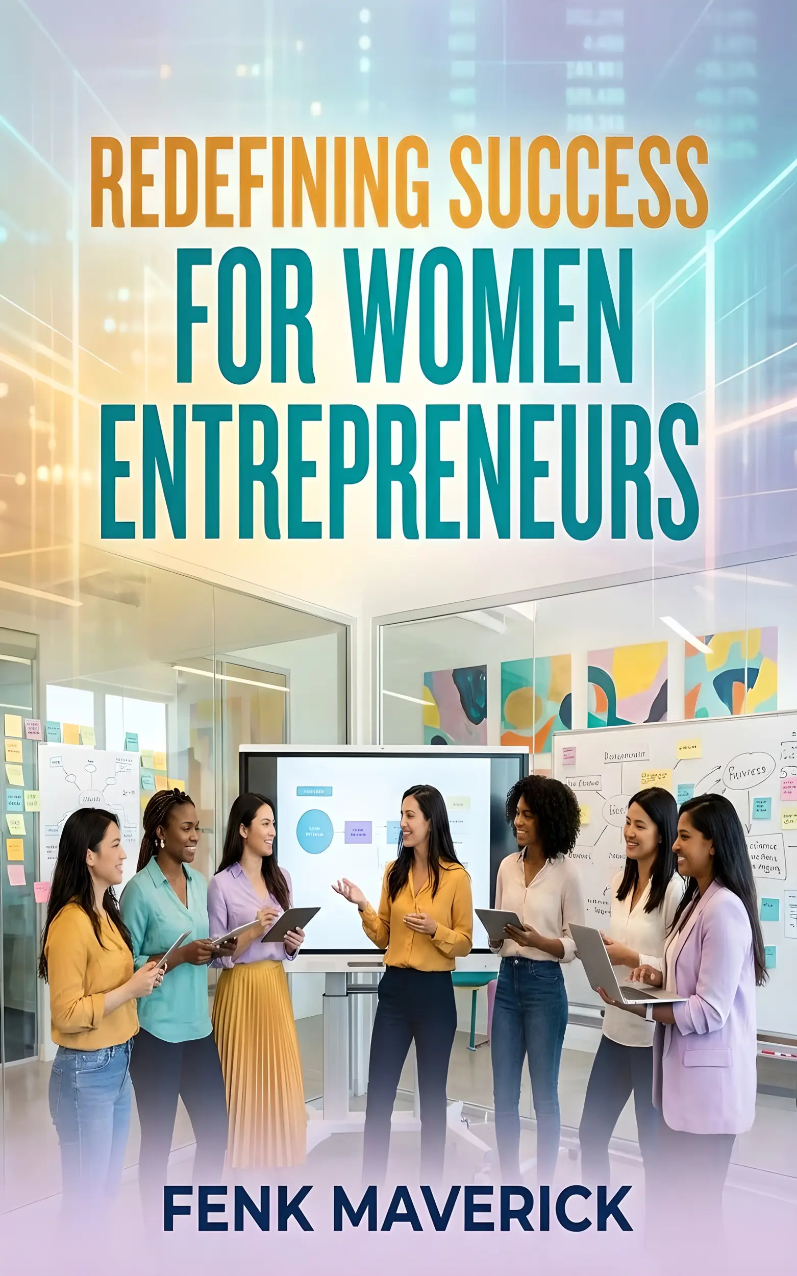 Redefining Success For Women Entrepreneurs