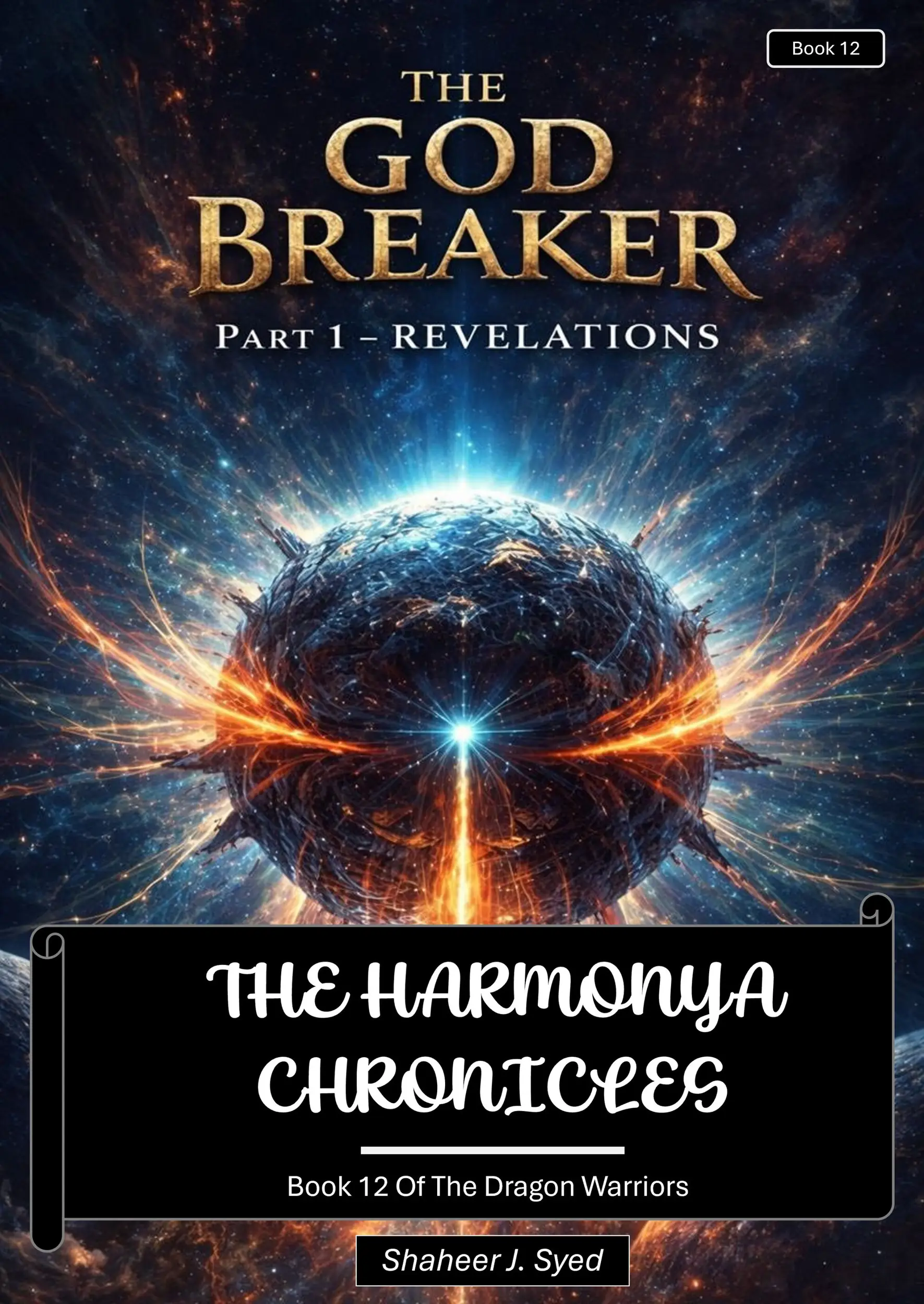 Book12 Of The Dragon Warriors