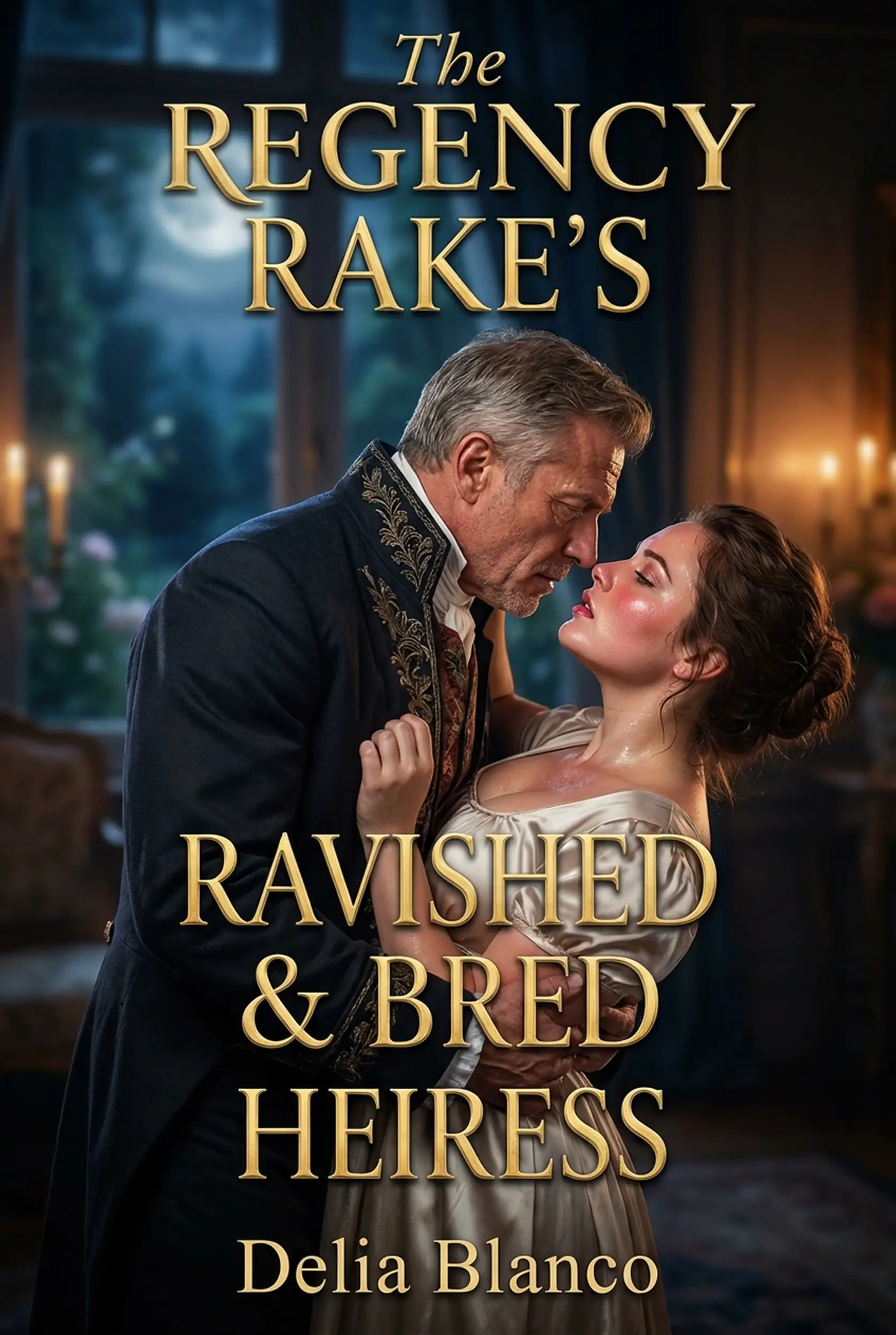 The Regency Rake's Ravished & Bred Heiress