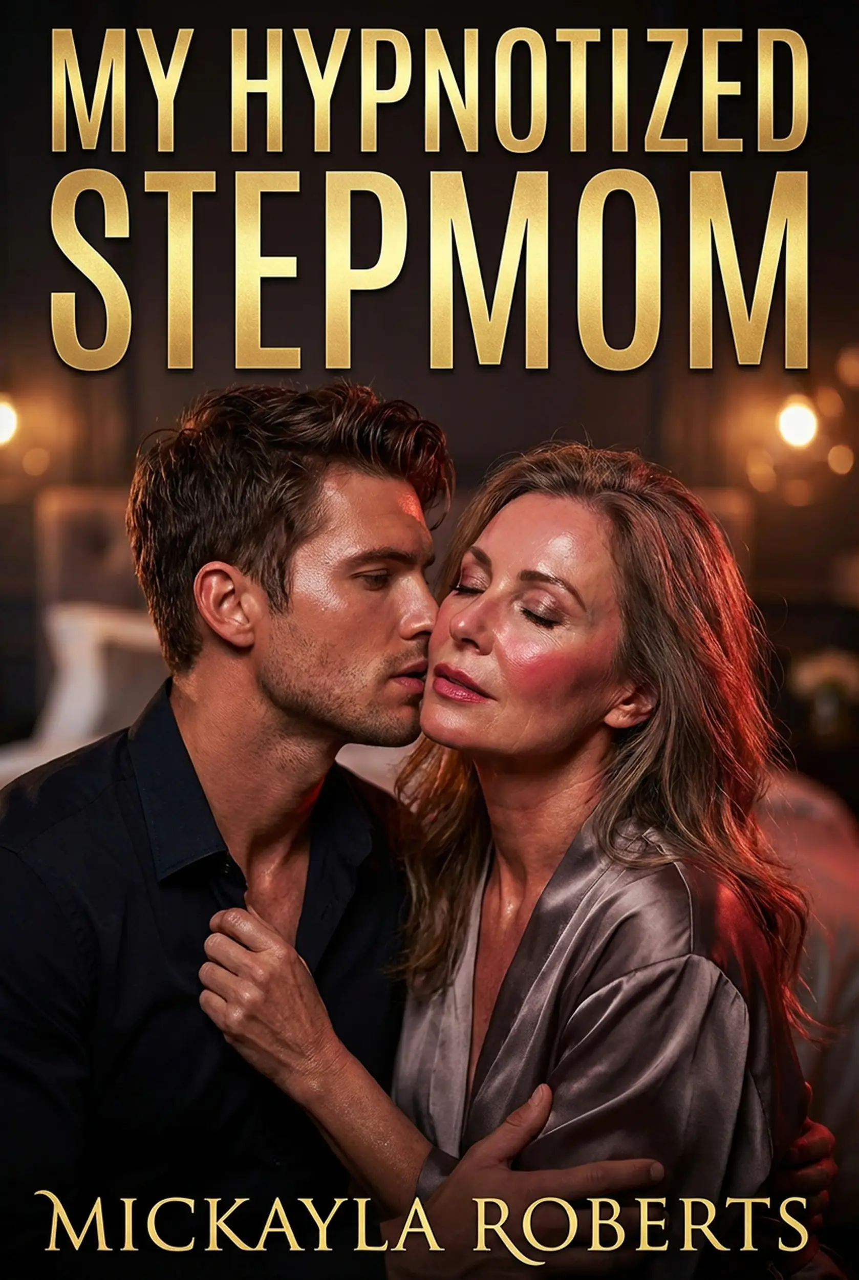 My Hypnotized Stepmom