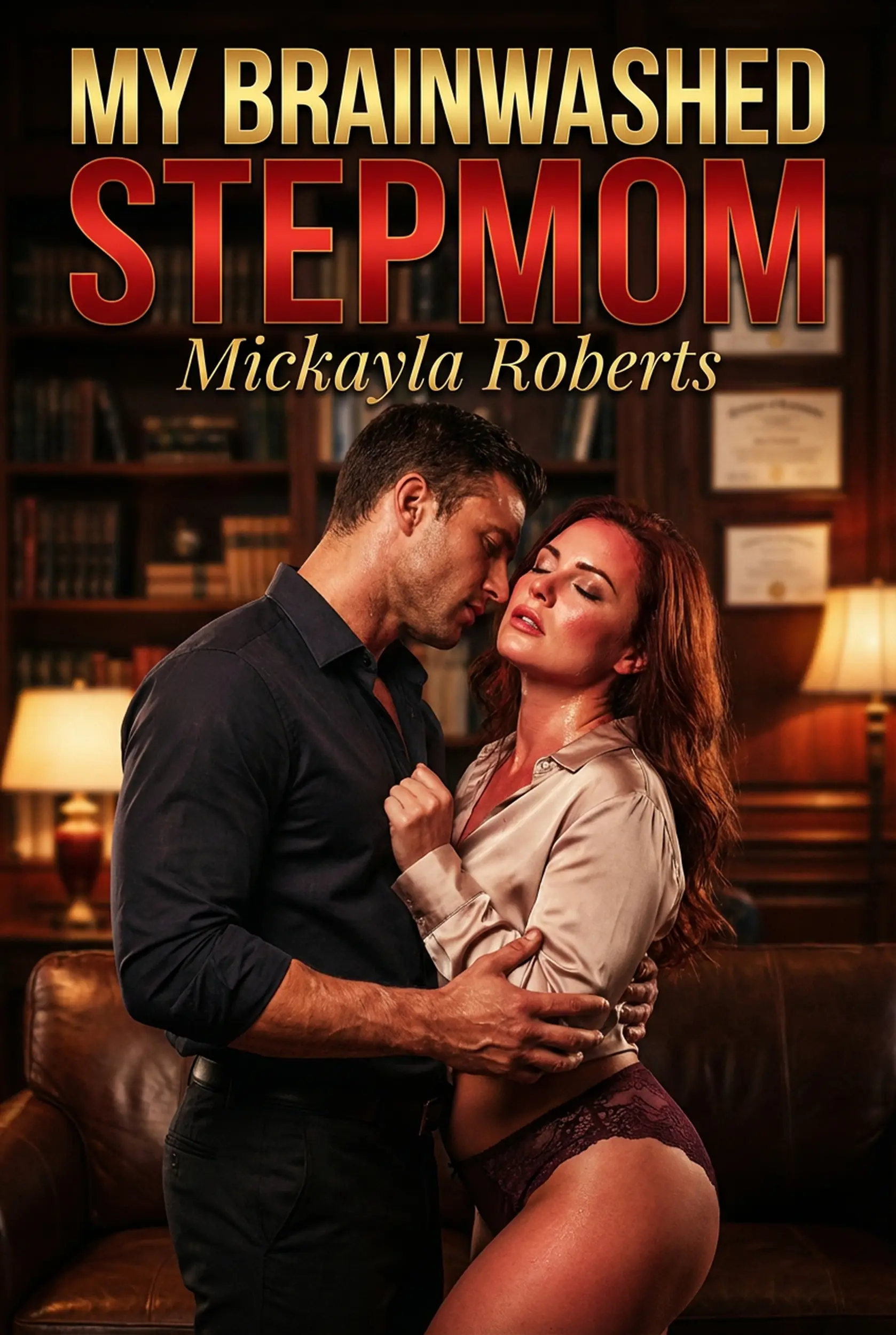 My Brainwashed Stepmom