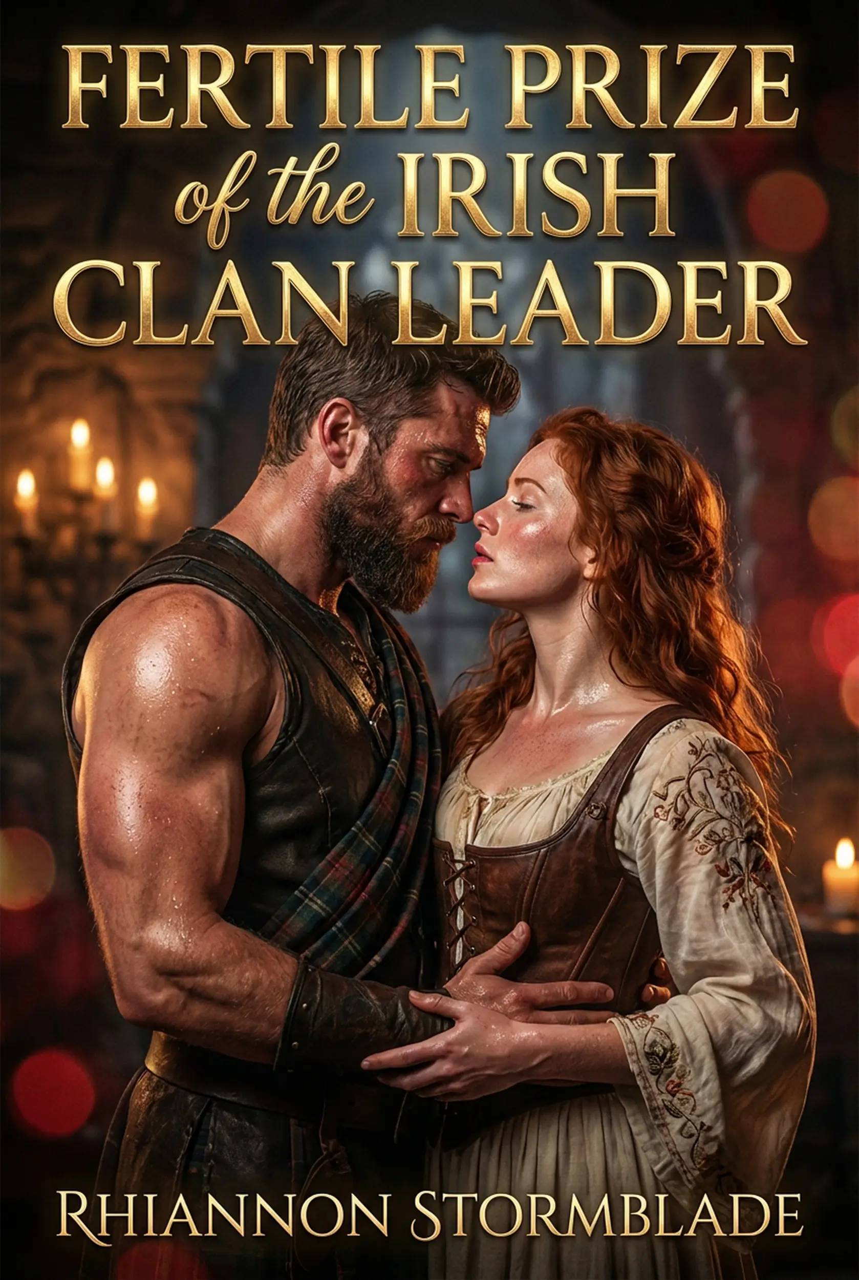 Fertile Prize Of The Irish Clan Leader