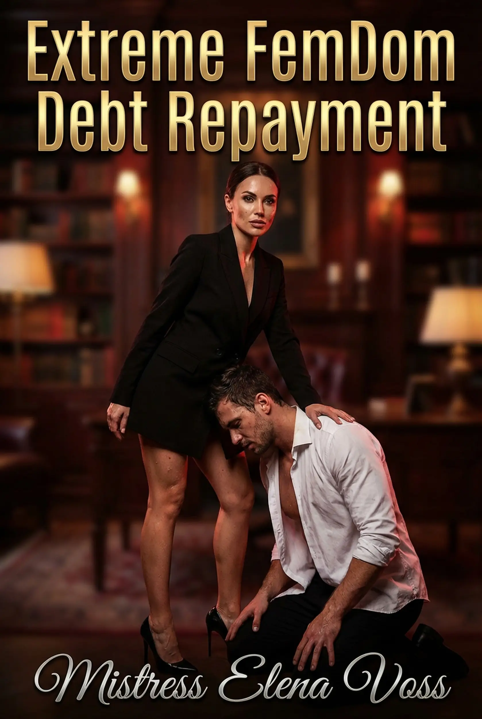 Extreme FemDom Debt Repayment
