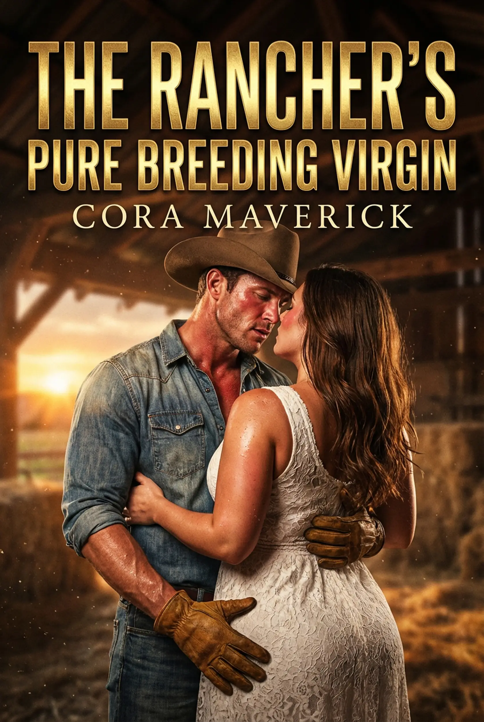 The Rancher's Pure Breeding Virgin