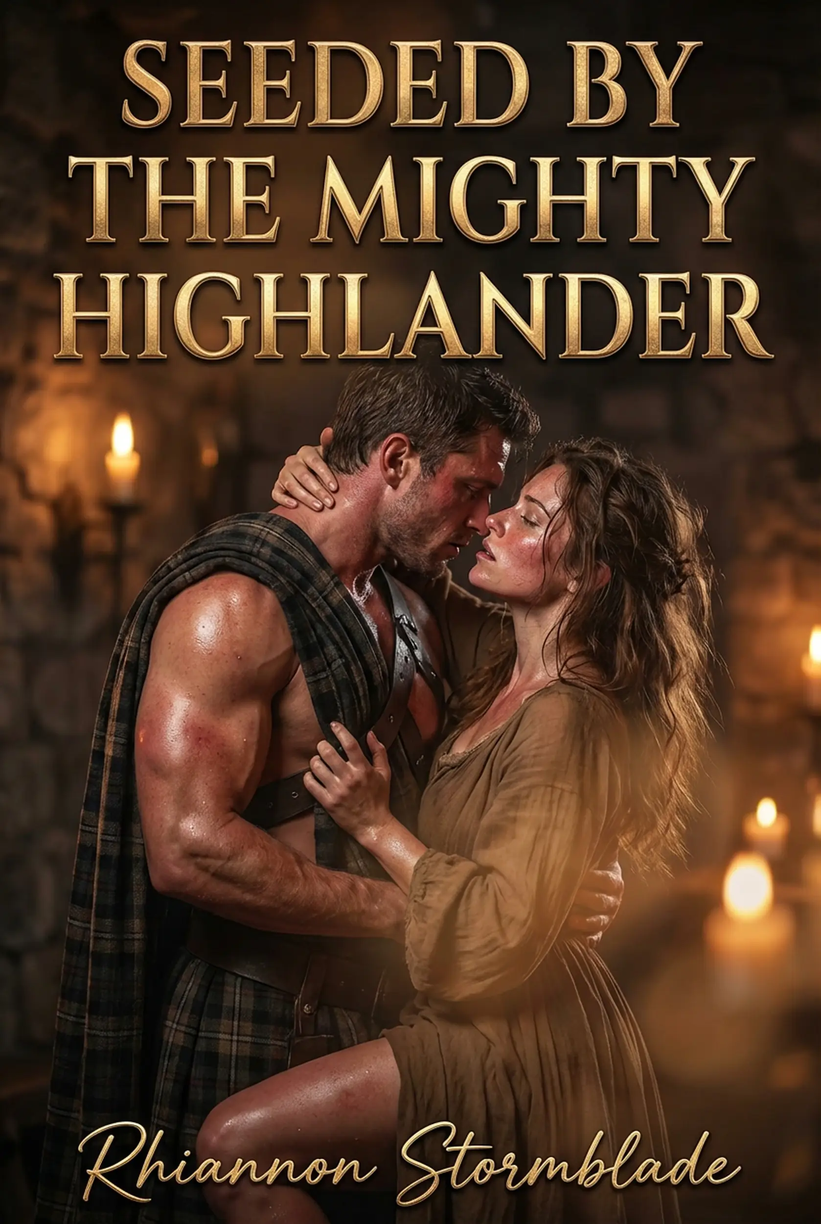 Seeded By The Mighty Highlander