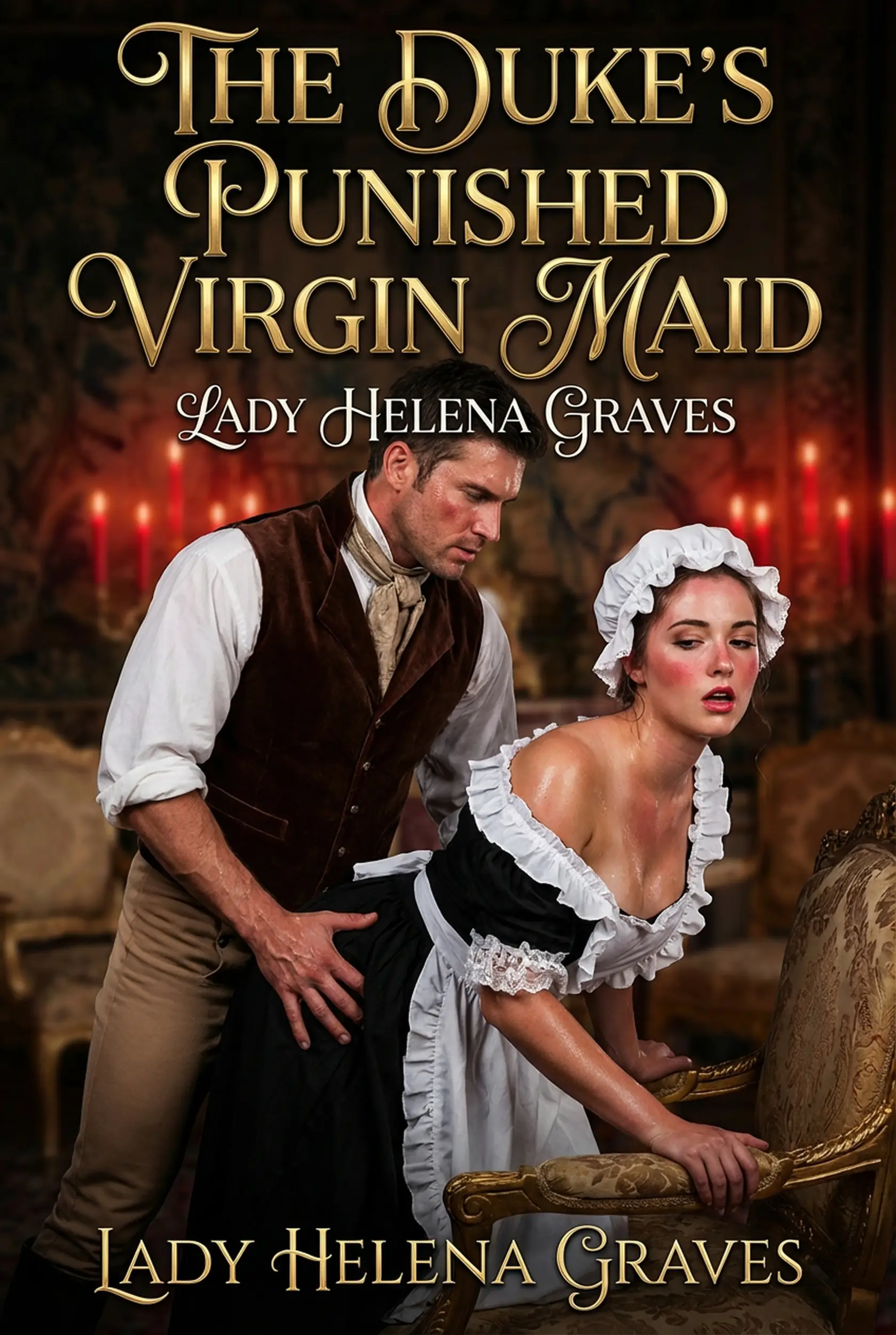 The Duke's Punished Virgin Maid