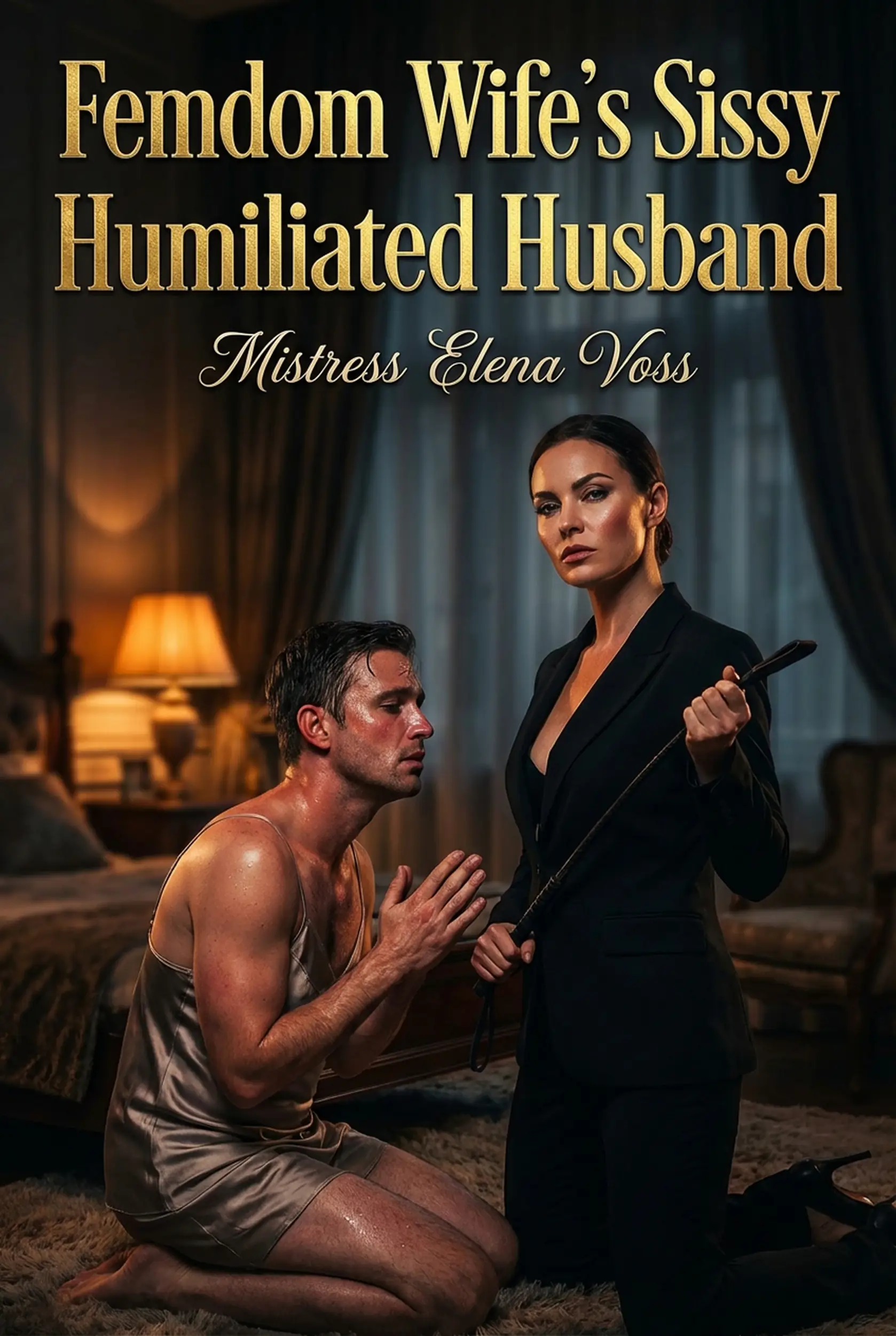 Femdom Wife's Sissy Humiliated Husband