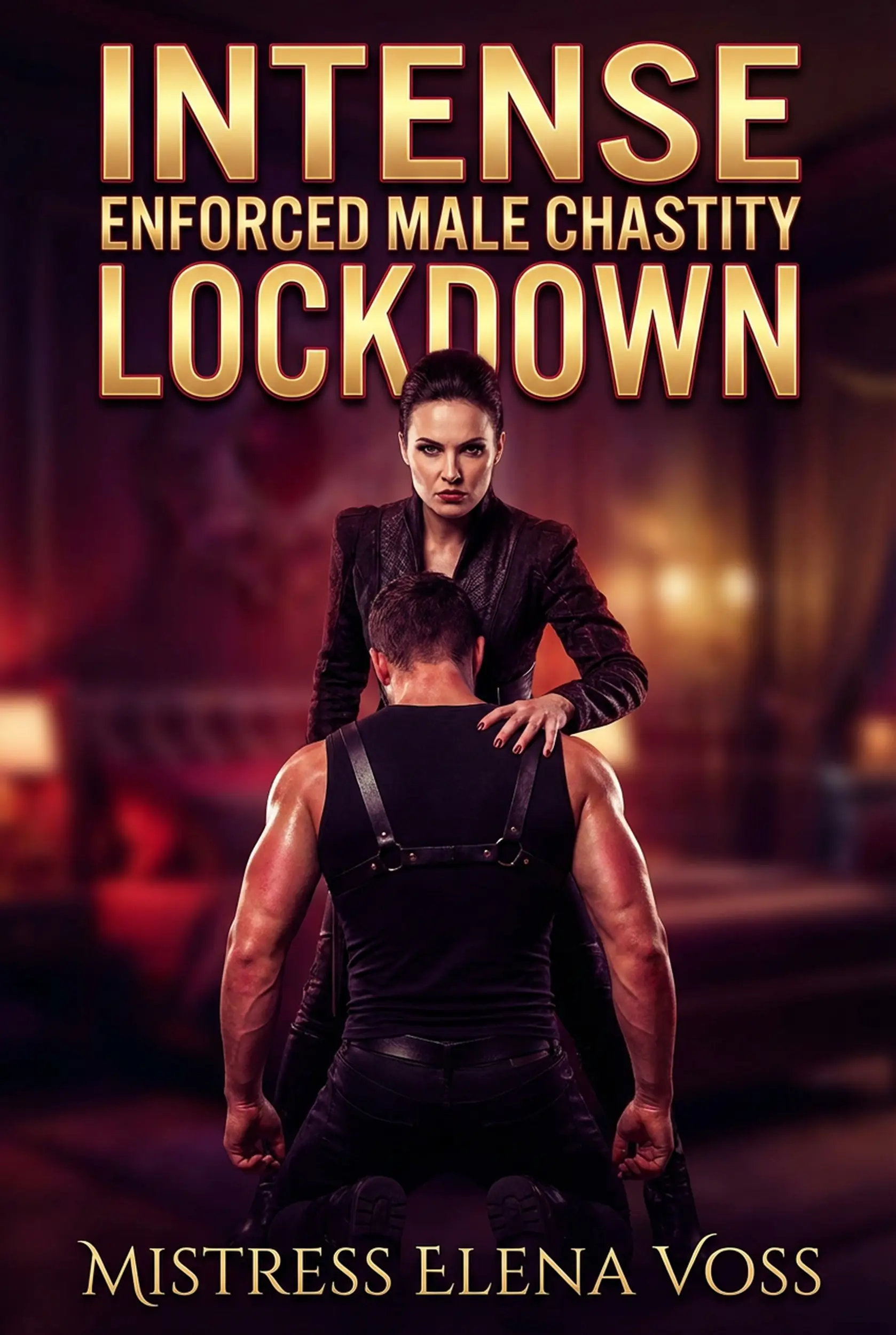 Intense Enforced Male Chastity Lockdown