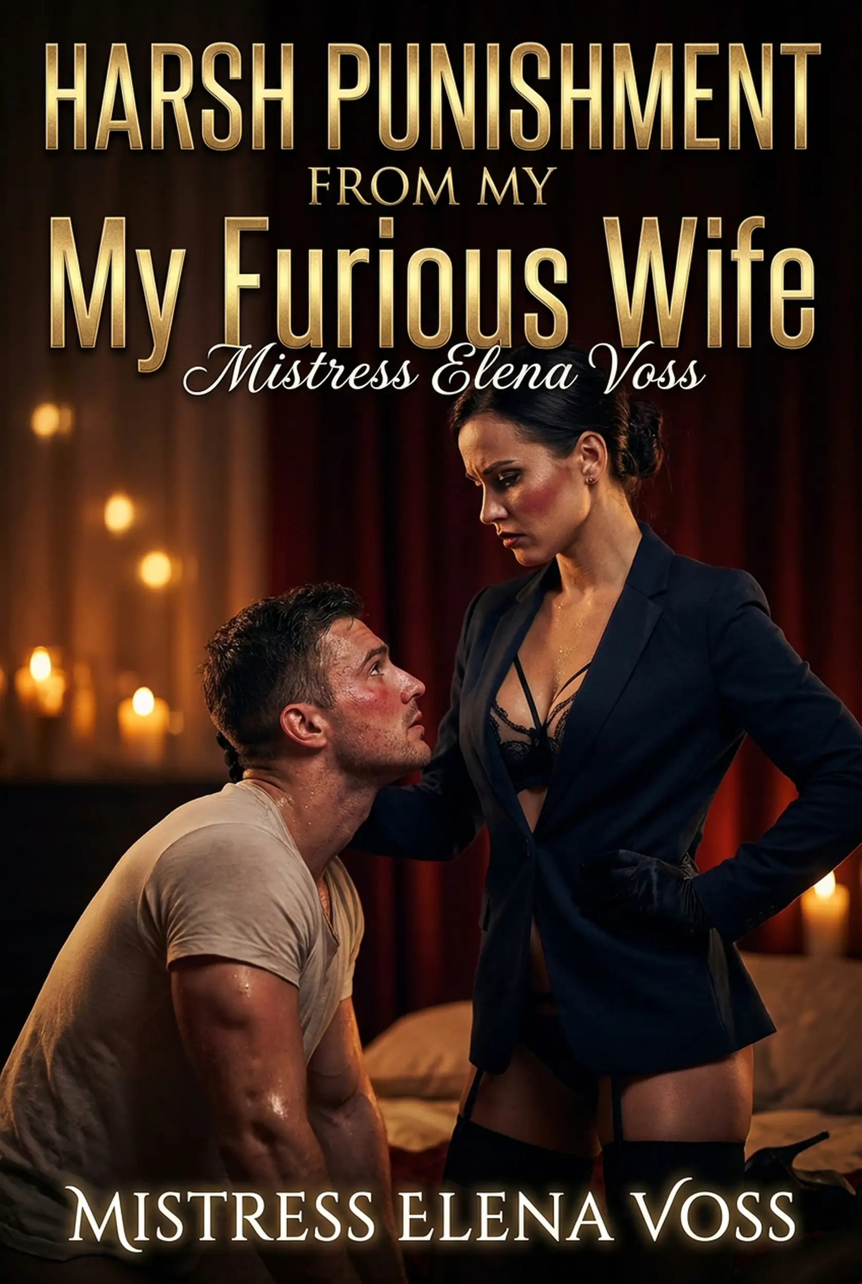 Harsh Punishment From My Furious Wife