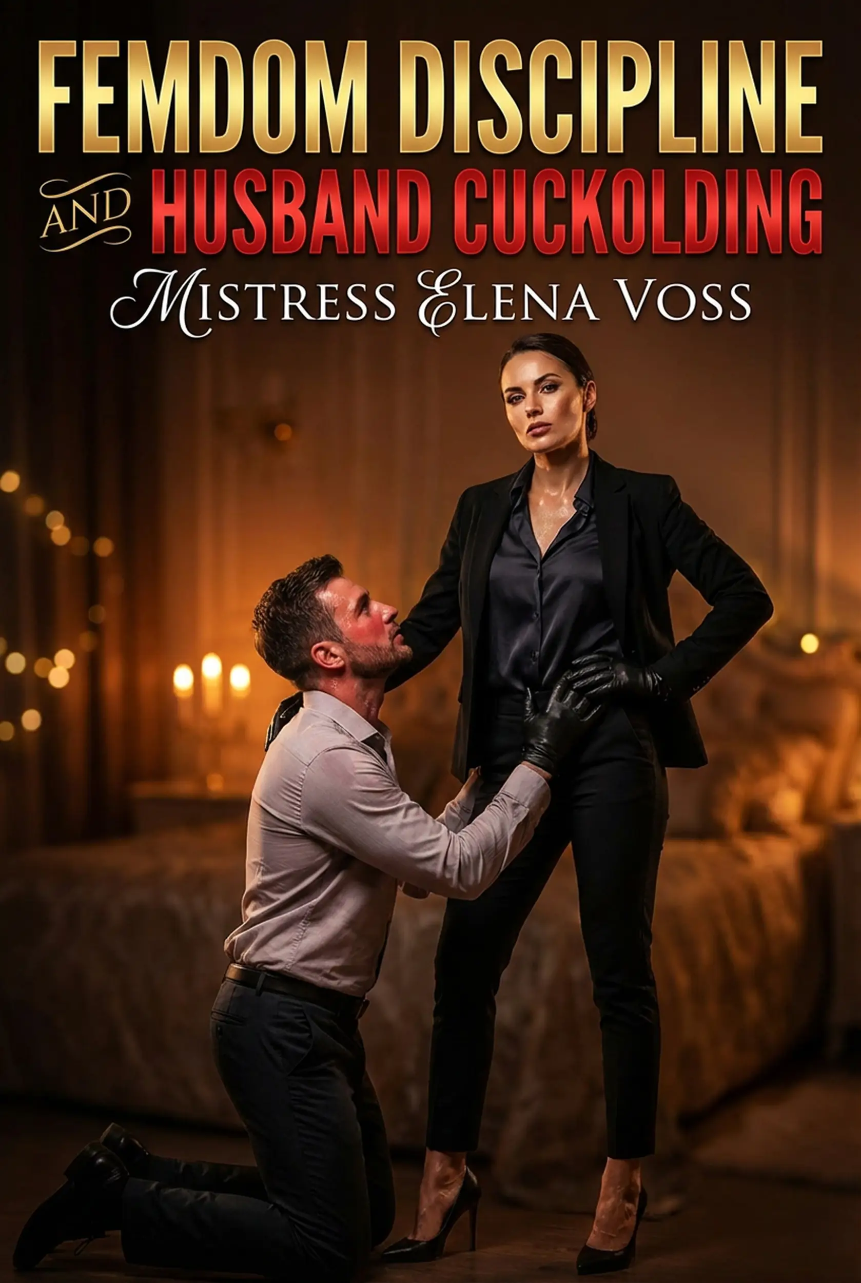 FemDom Discipline And Husband Cuckolding