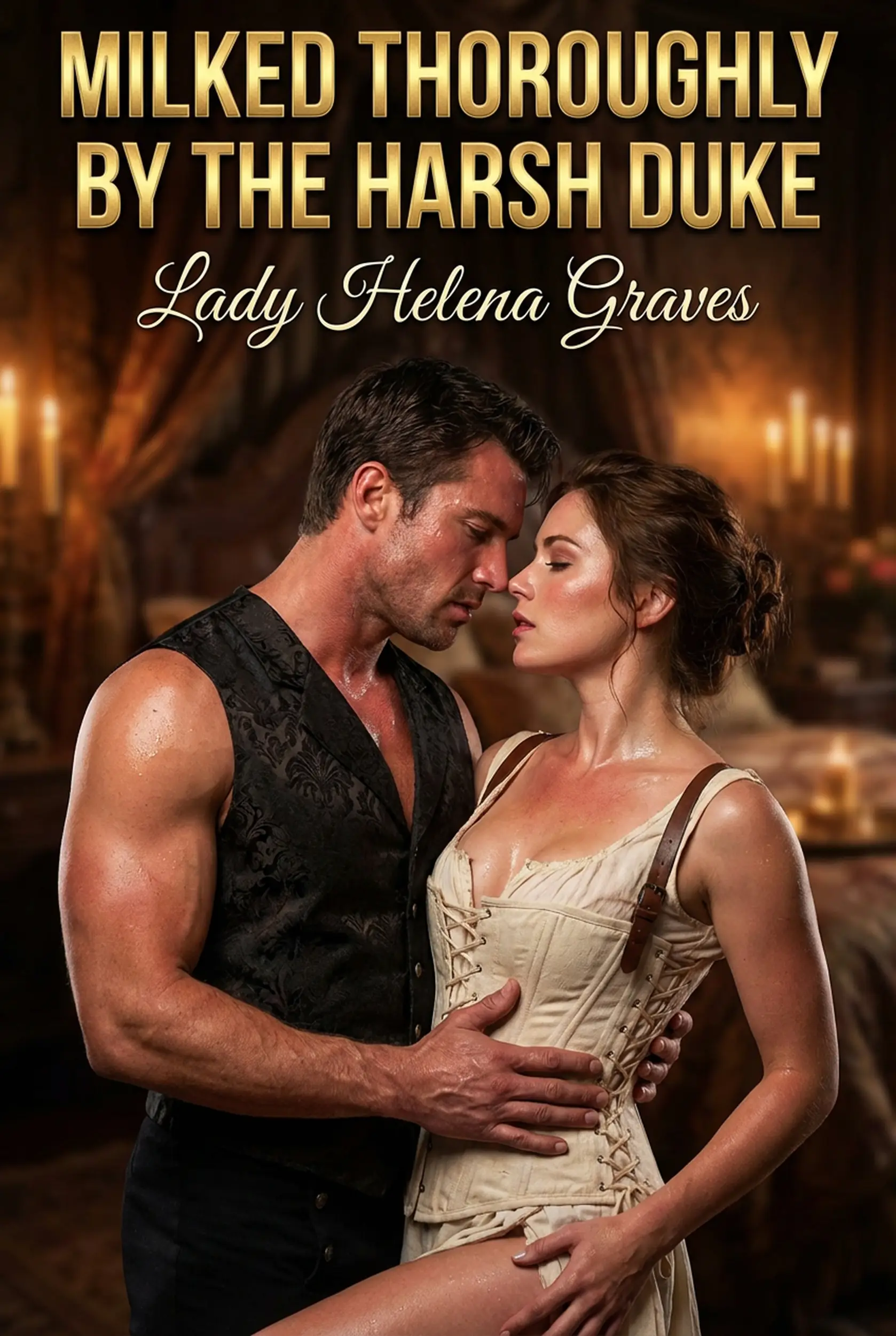 Milked Thoroughly By The Harsh Duke