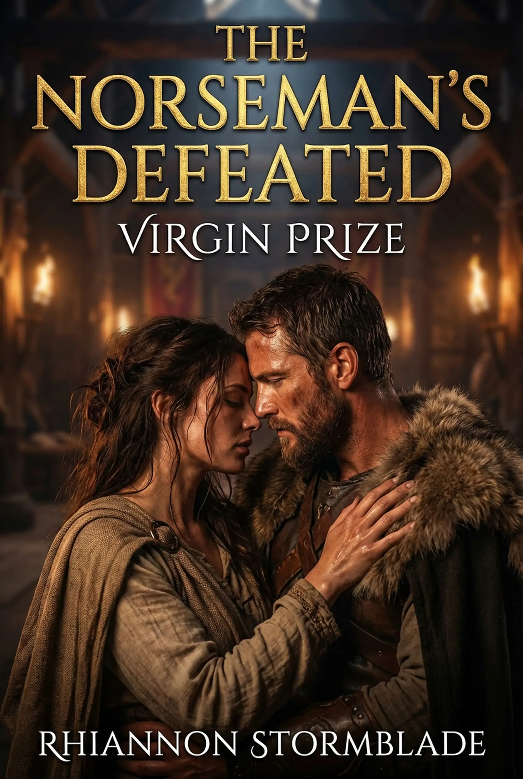 The Norseman's Defeated Virgin Prize