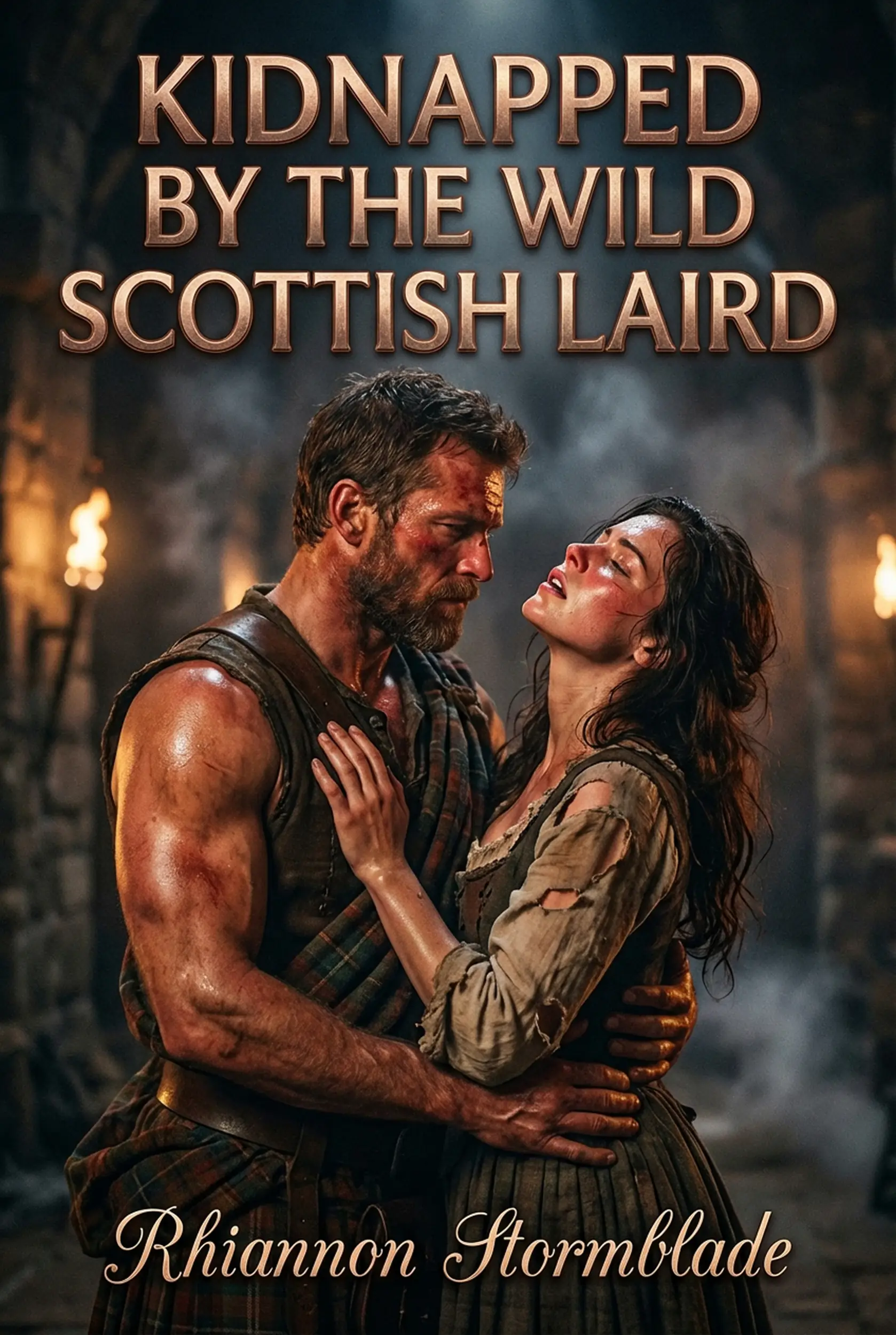 Kidnapped By The Wild Scottish Laird