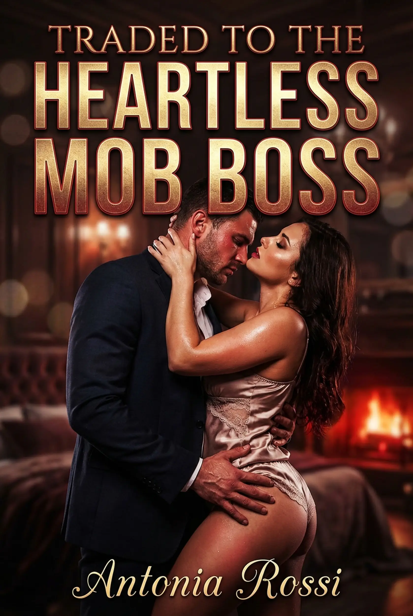 Traded To The Heartless Mob Boss