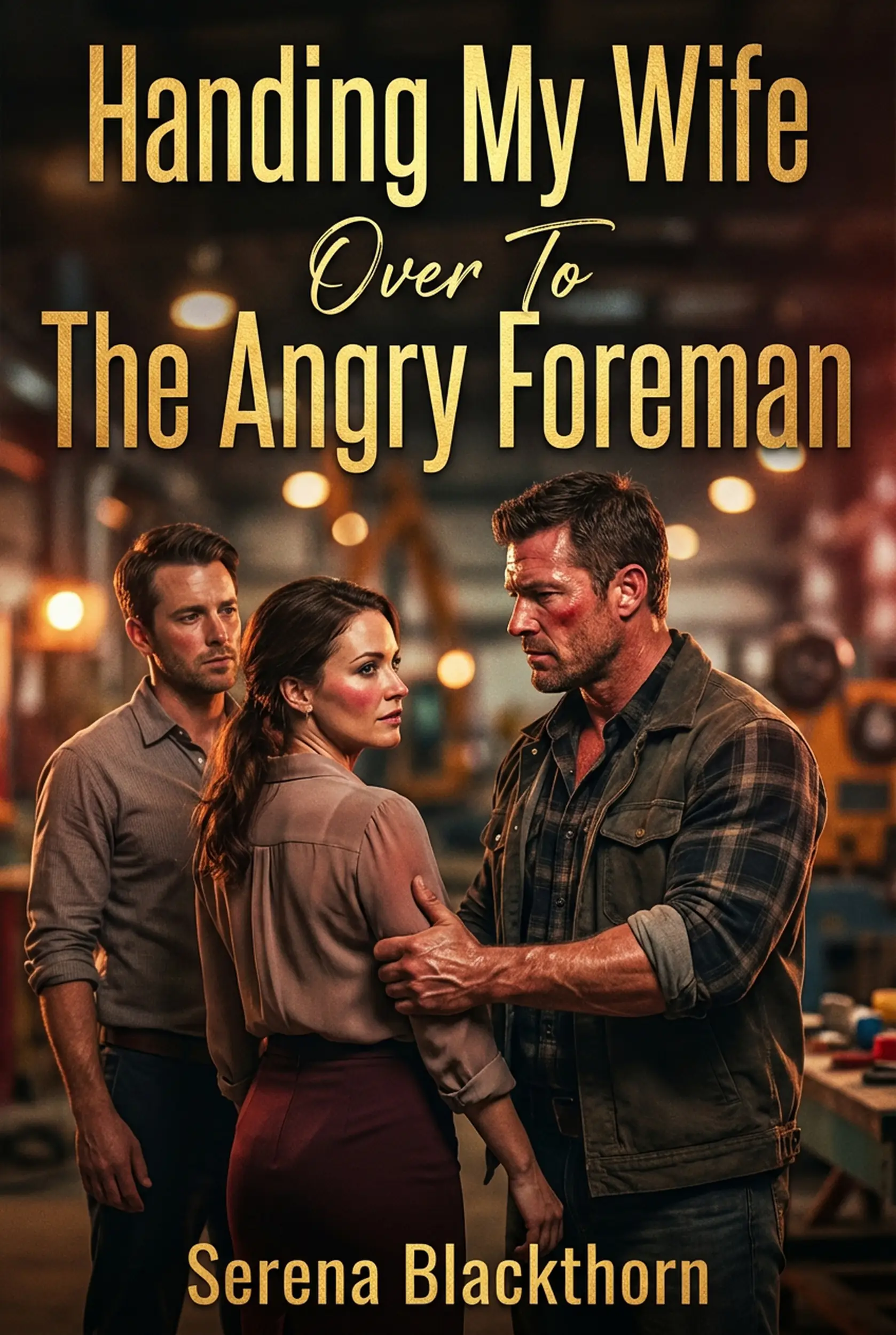 Handing My Wife Over To The Angry Foreman