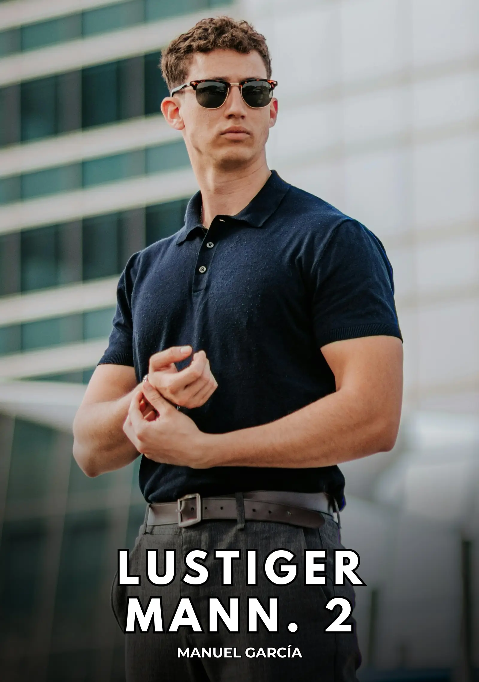 Lustiger Mann. 2