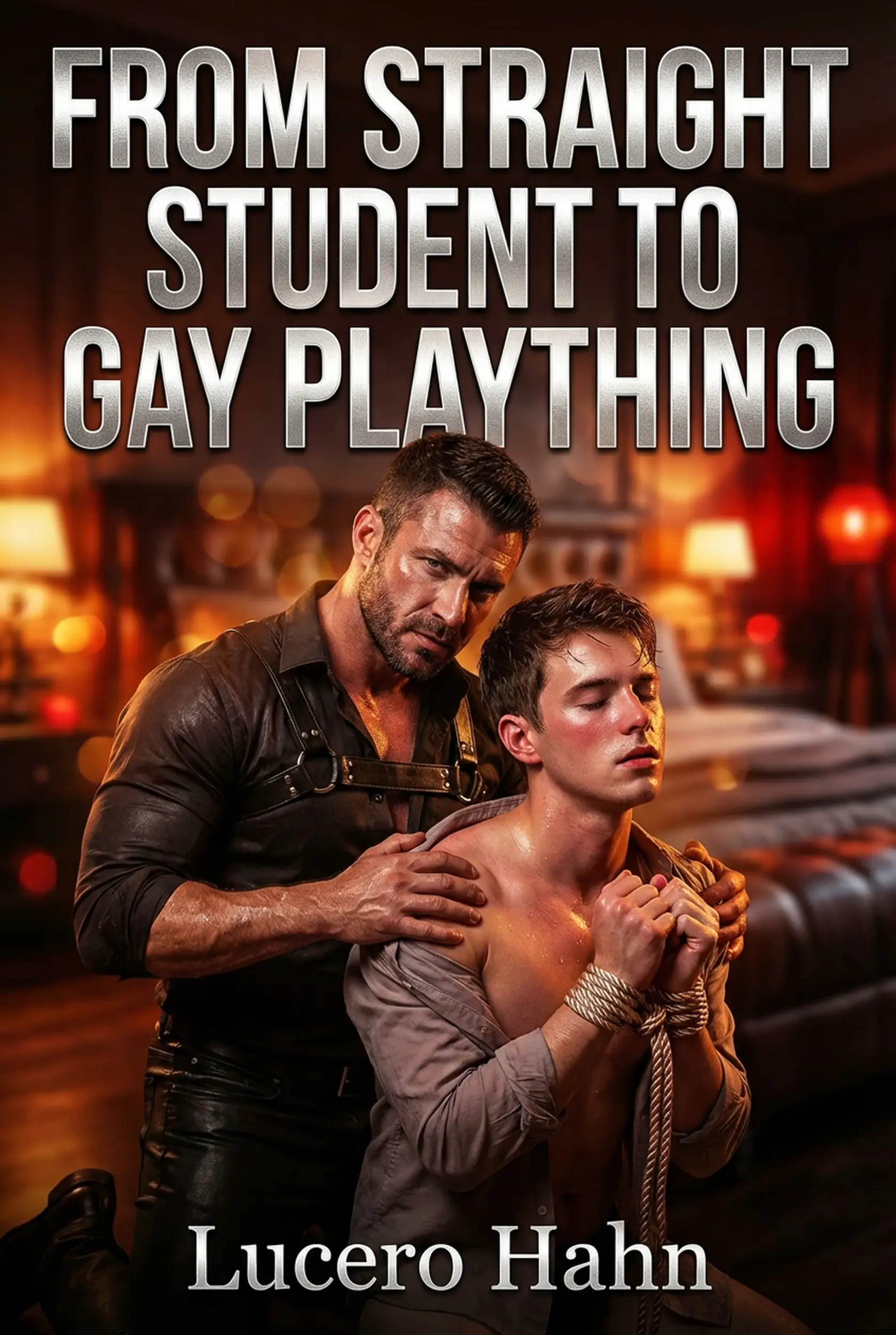 From Straight Student To Gay Plaything