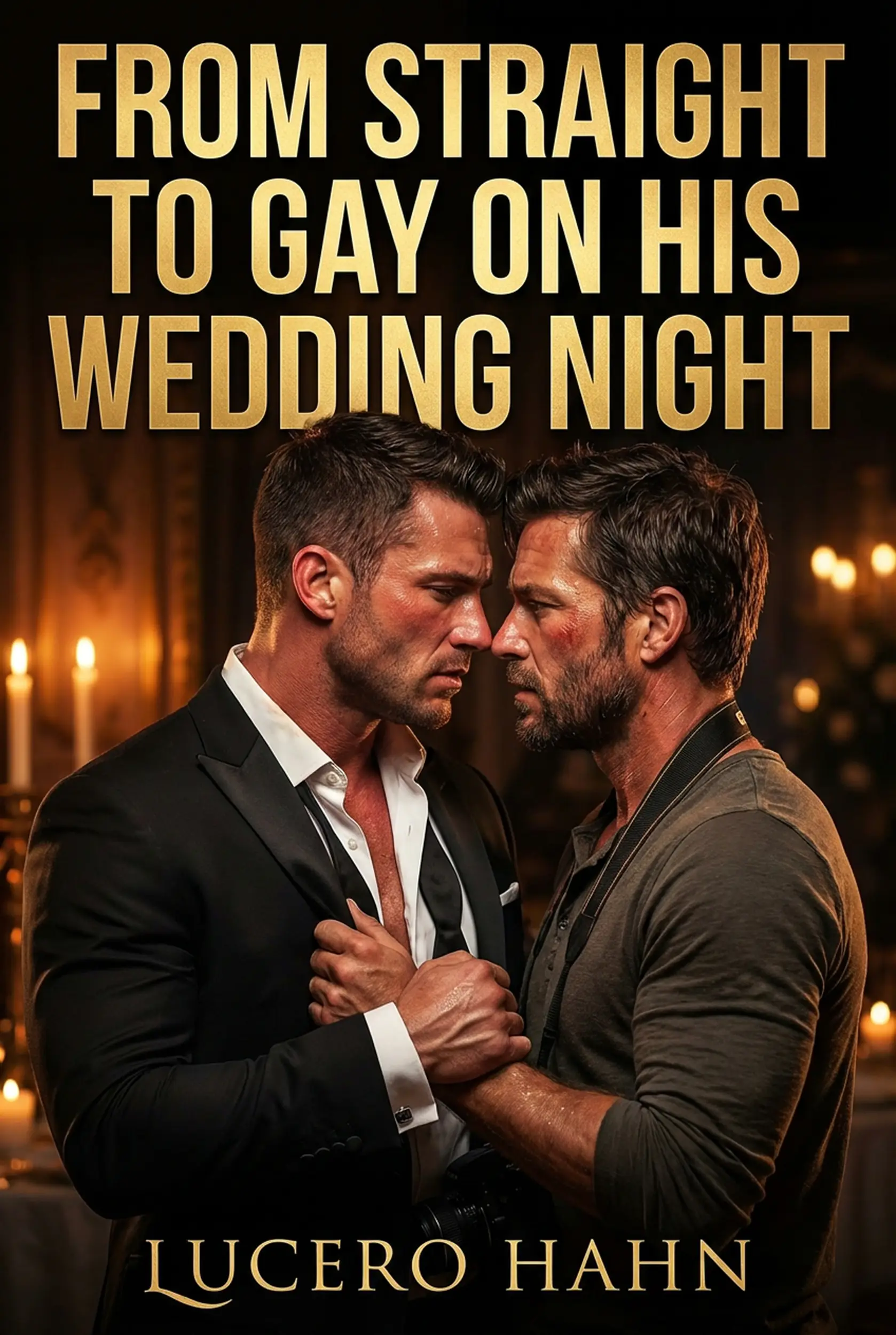 From Straight To Gay On His Wedding Night