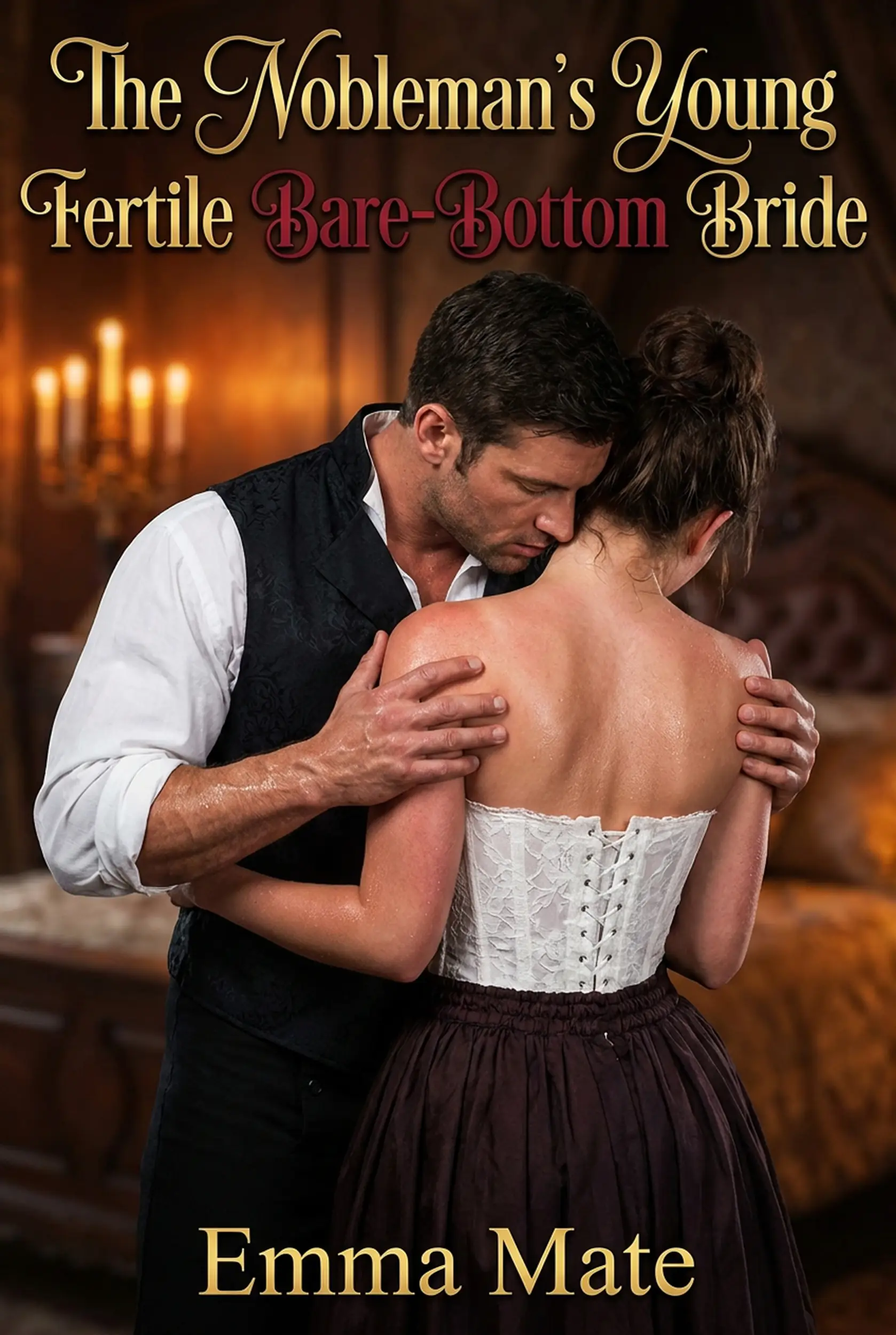 The Nobleman's Young Fertile Bare-Bottom Bride