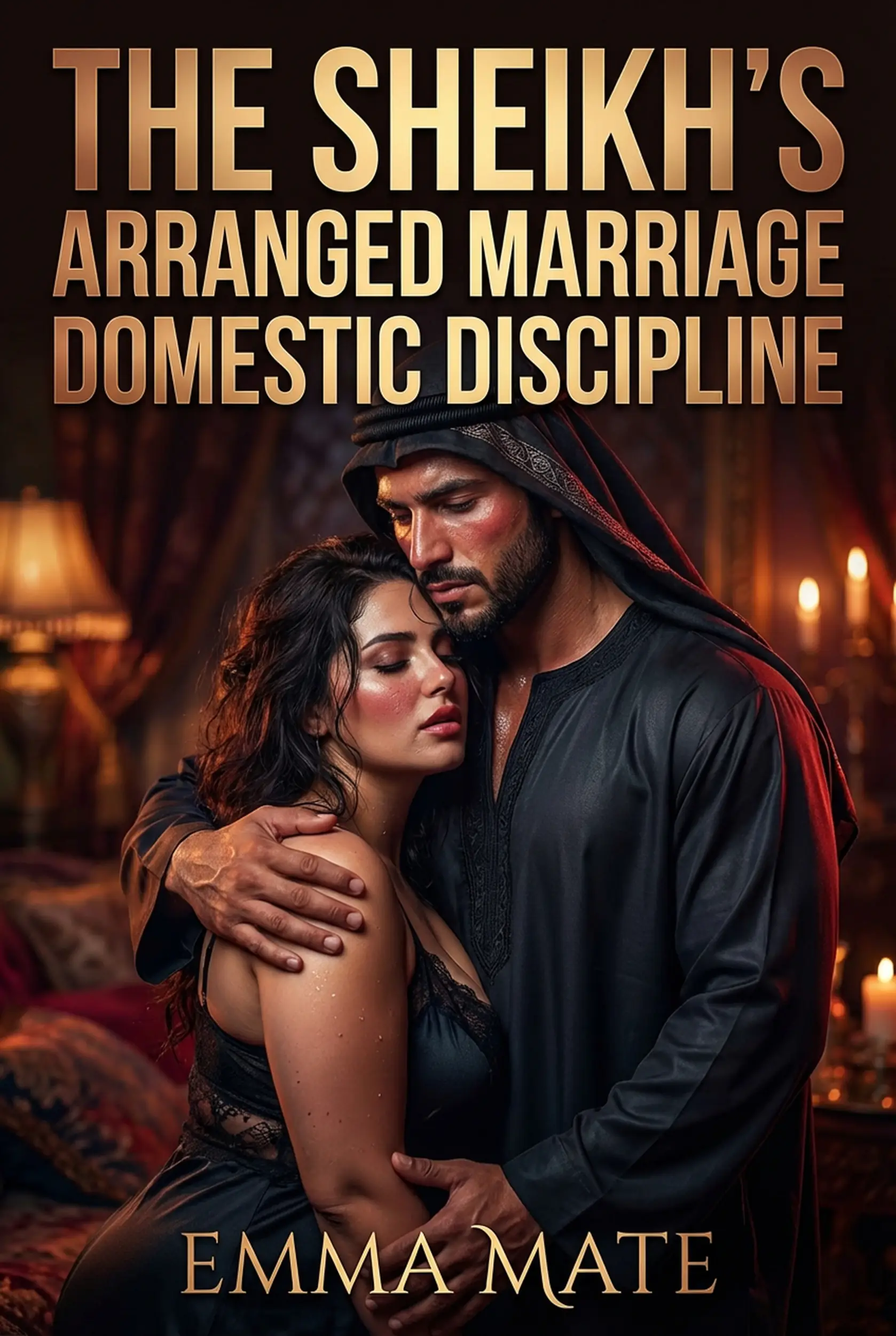 The Sheikh's Arranged Marriage Domestic Discipline