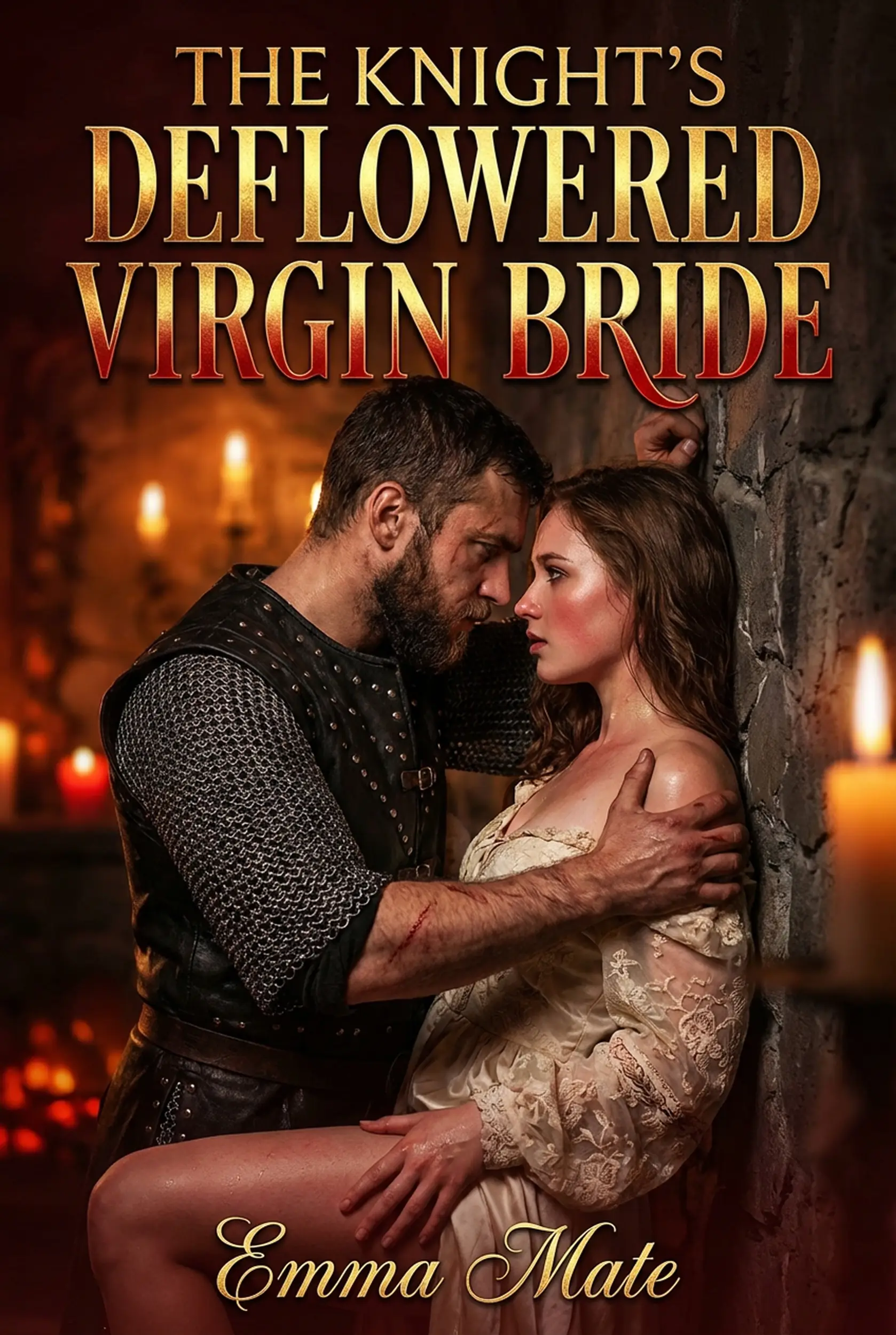 The Knight's Deflowered Virgin Bride