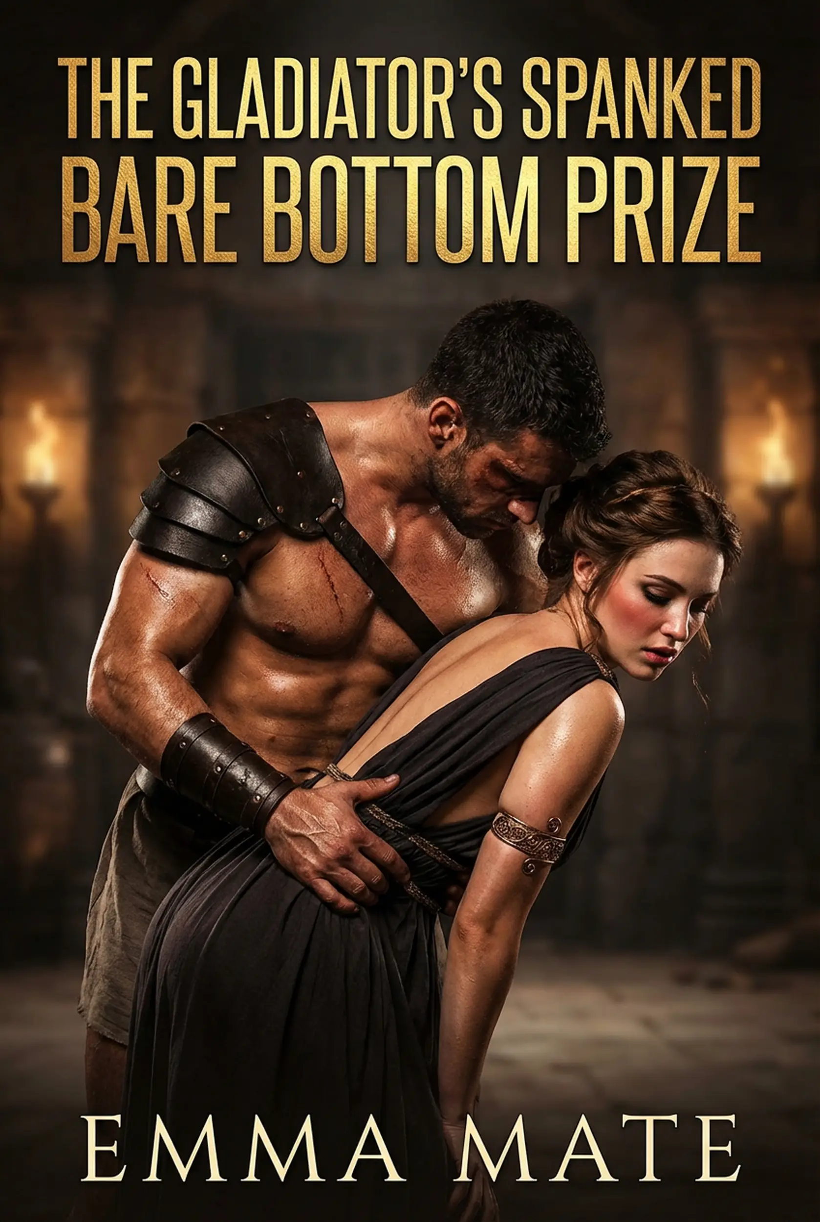 The Gladiator’s Spanked Bare Bottom Prize
