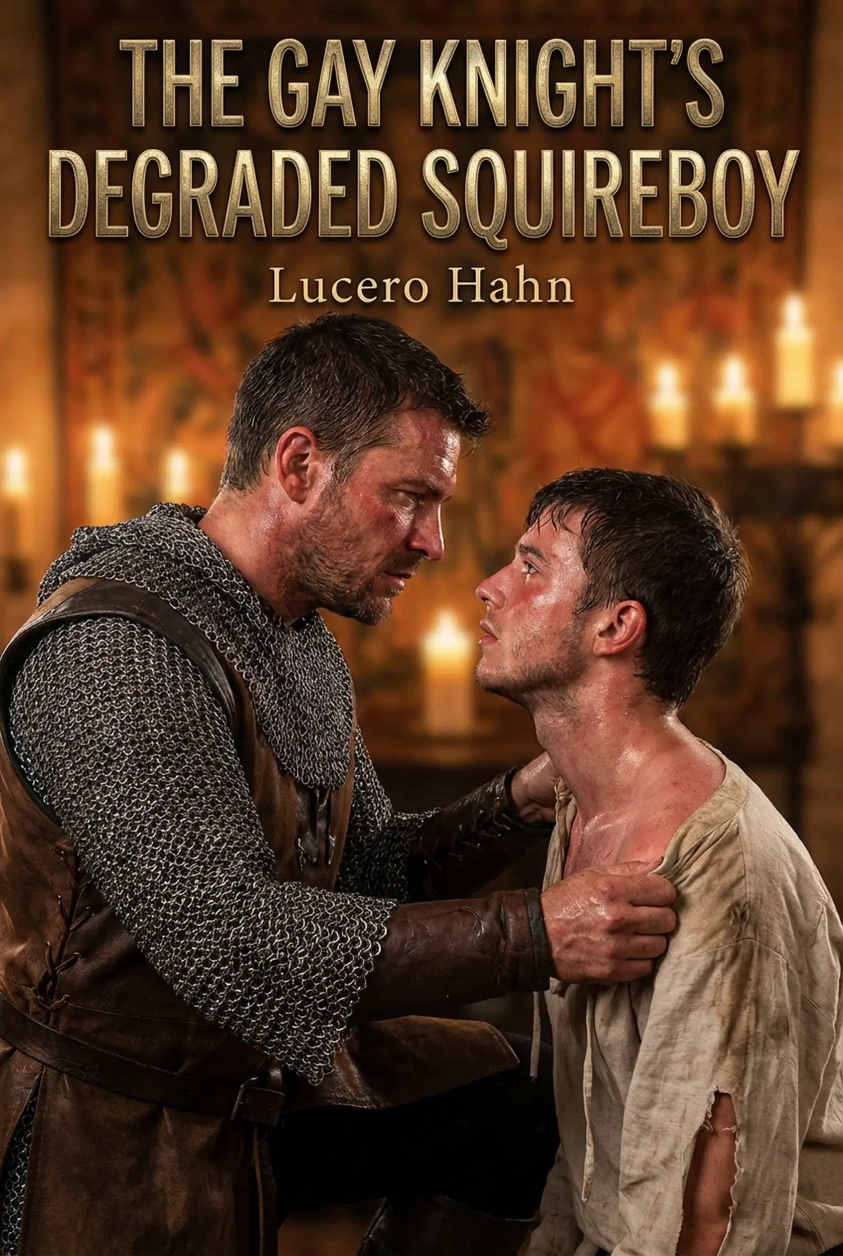 The Gay Knight's Degraded Squireboy