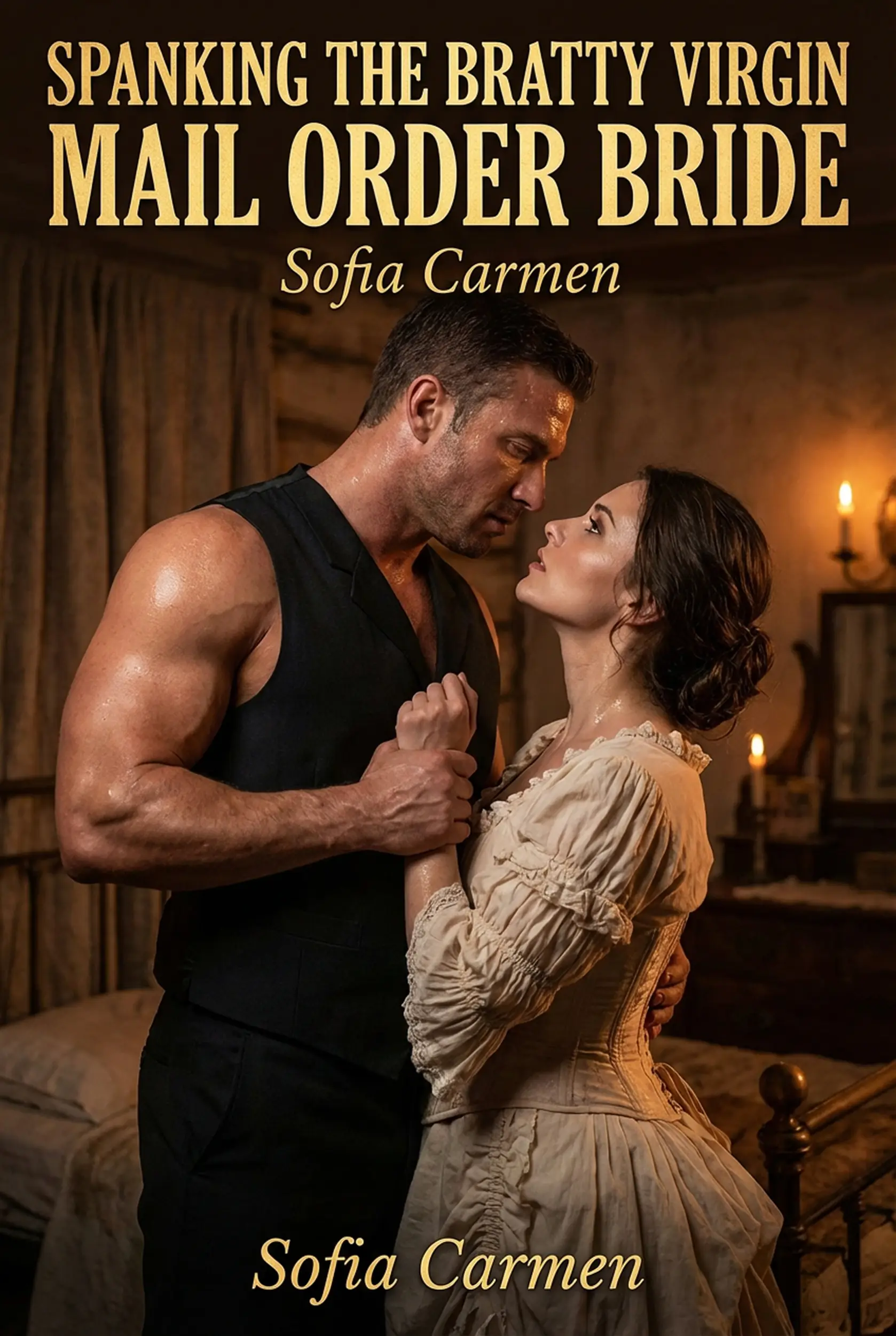 Spanking The Bratty Virgin Mail Order Bride