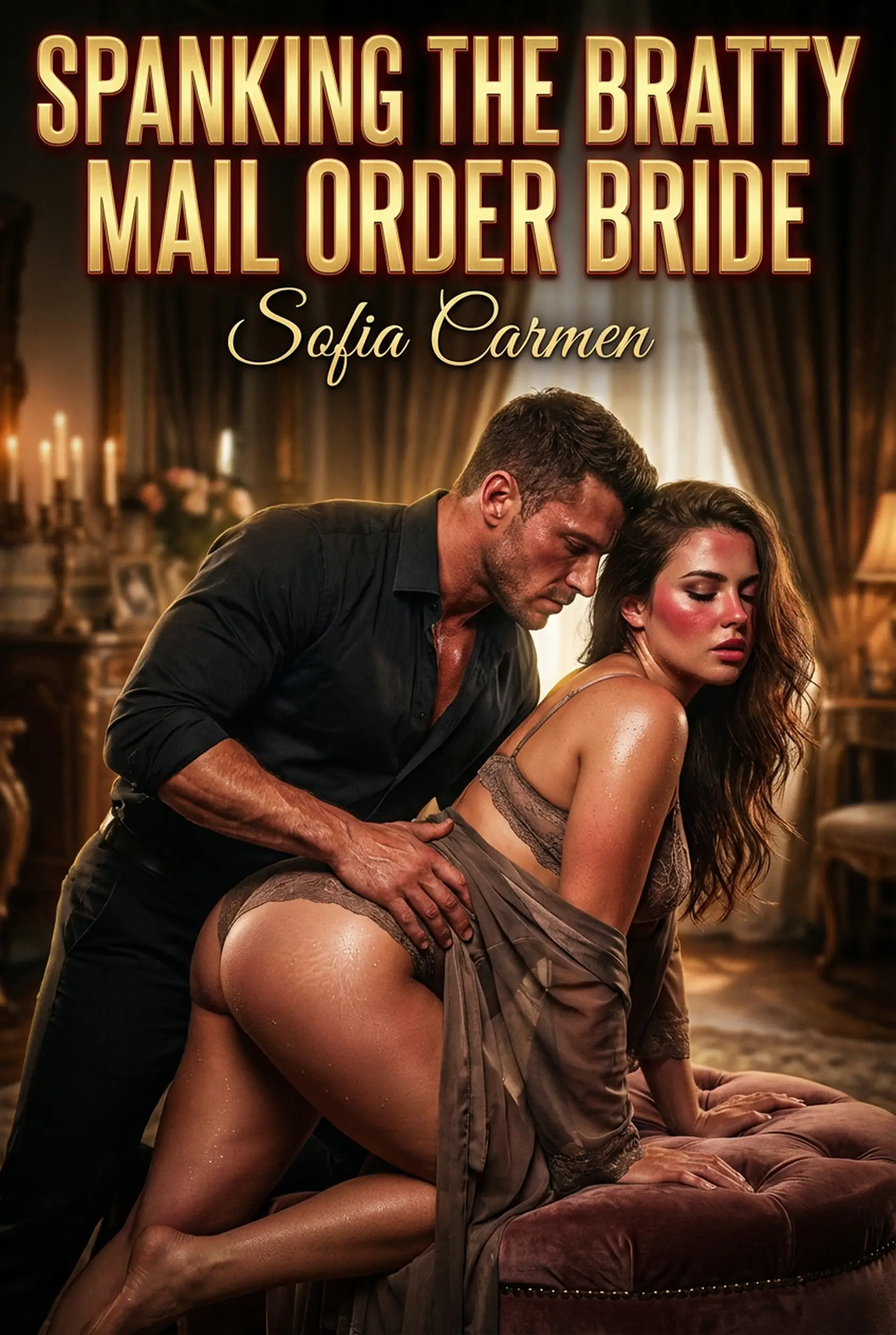 Spanking The Bratty Mail Order Bride