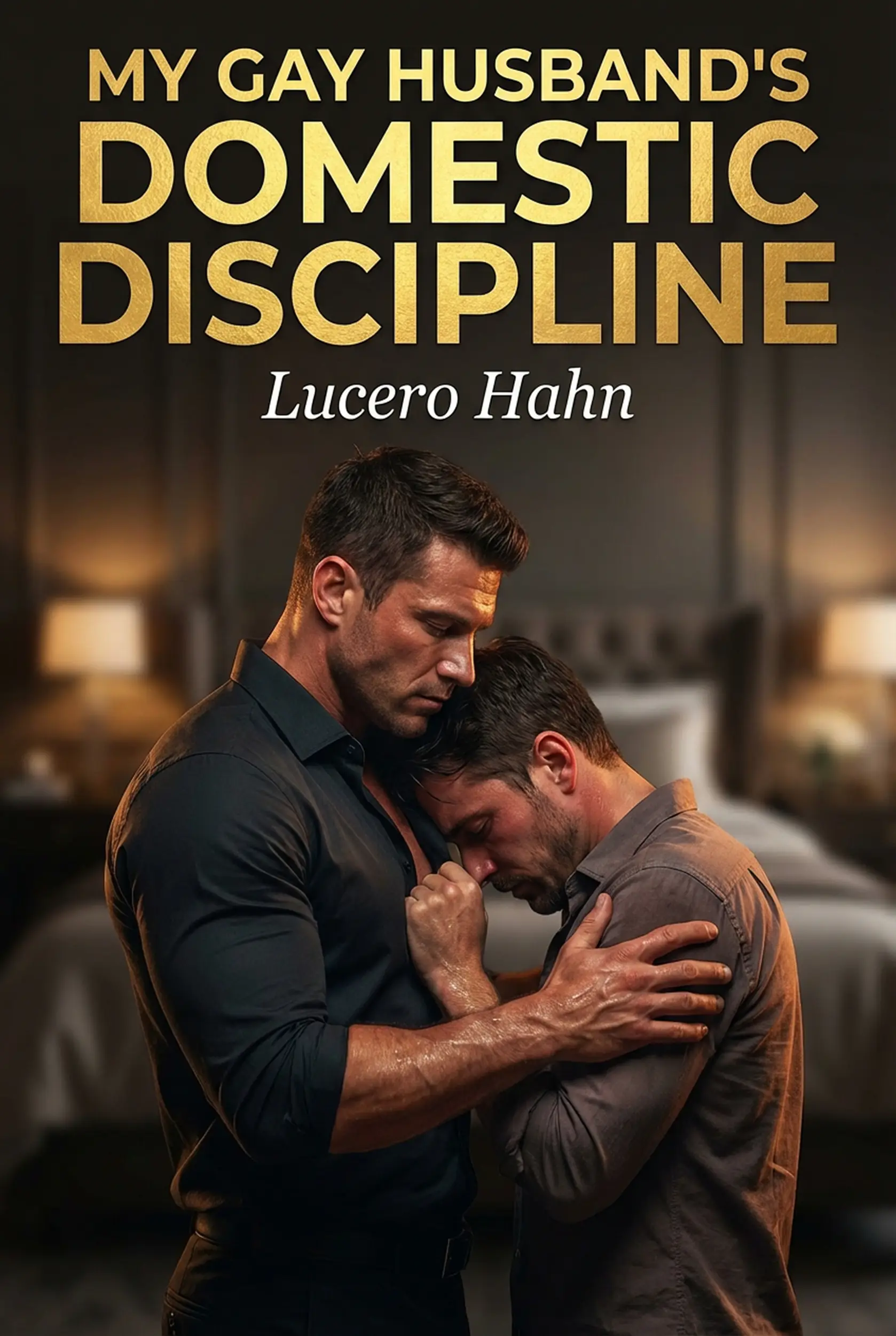 My Gay Husband's Domestic Discipline