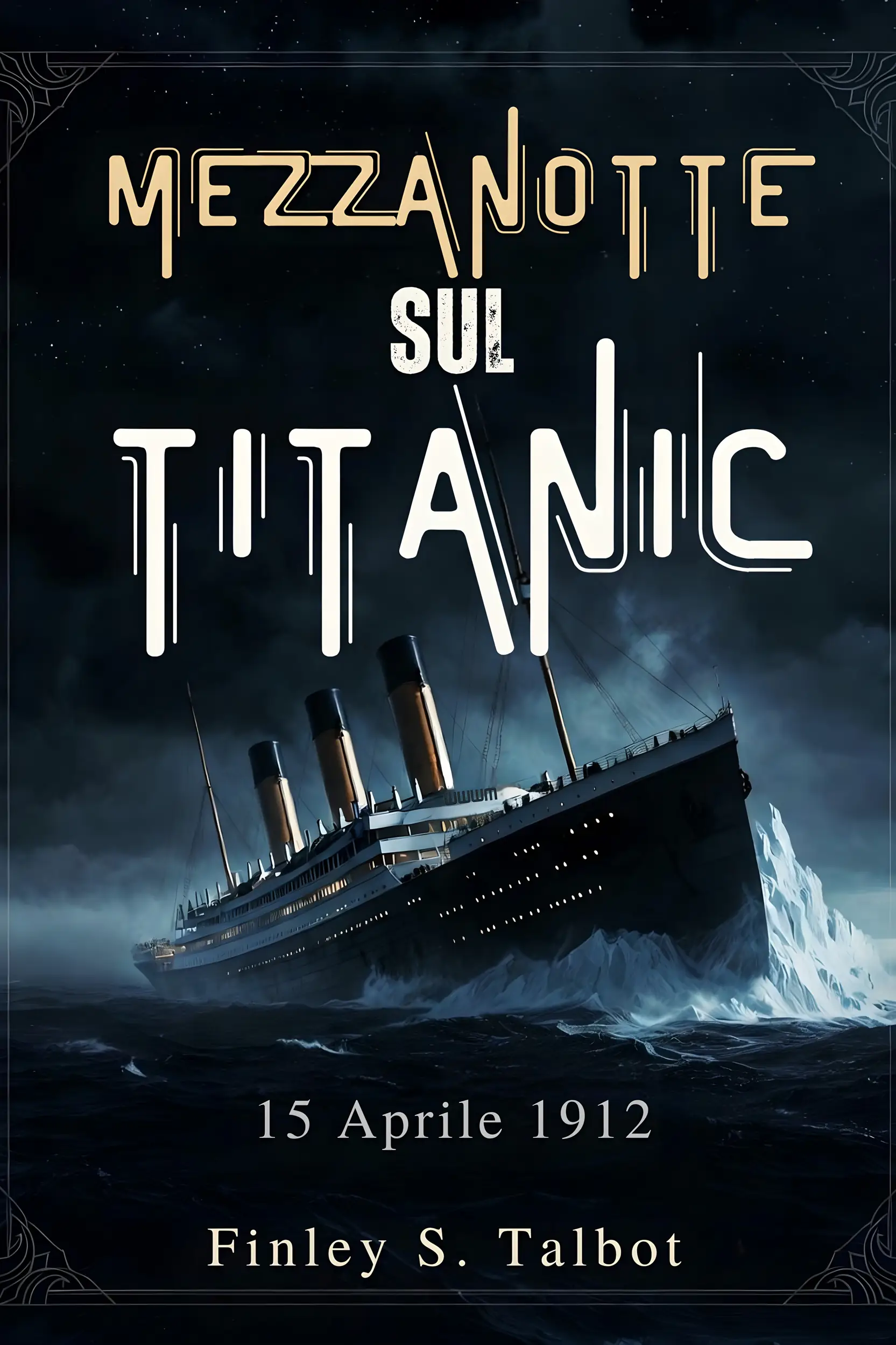 Mezzanotte Sul Titanic