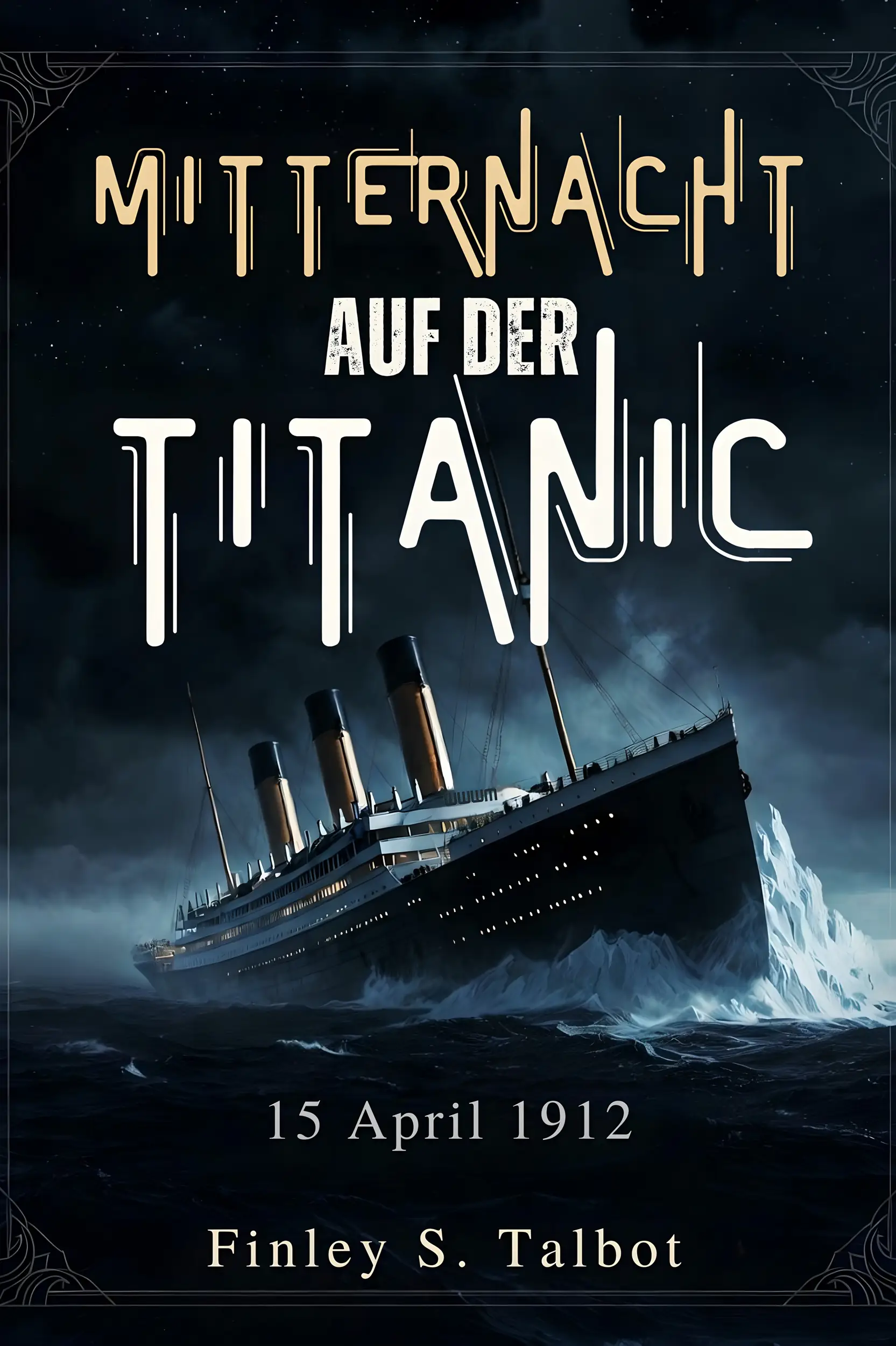 Mitternacht Auf Der Titanic