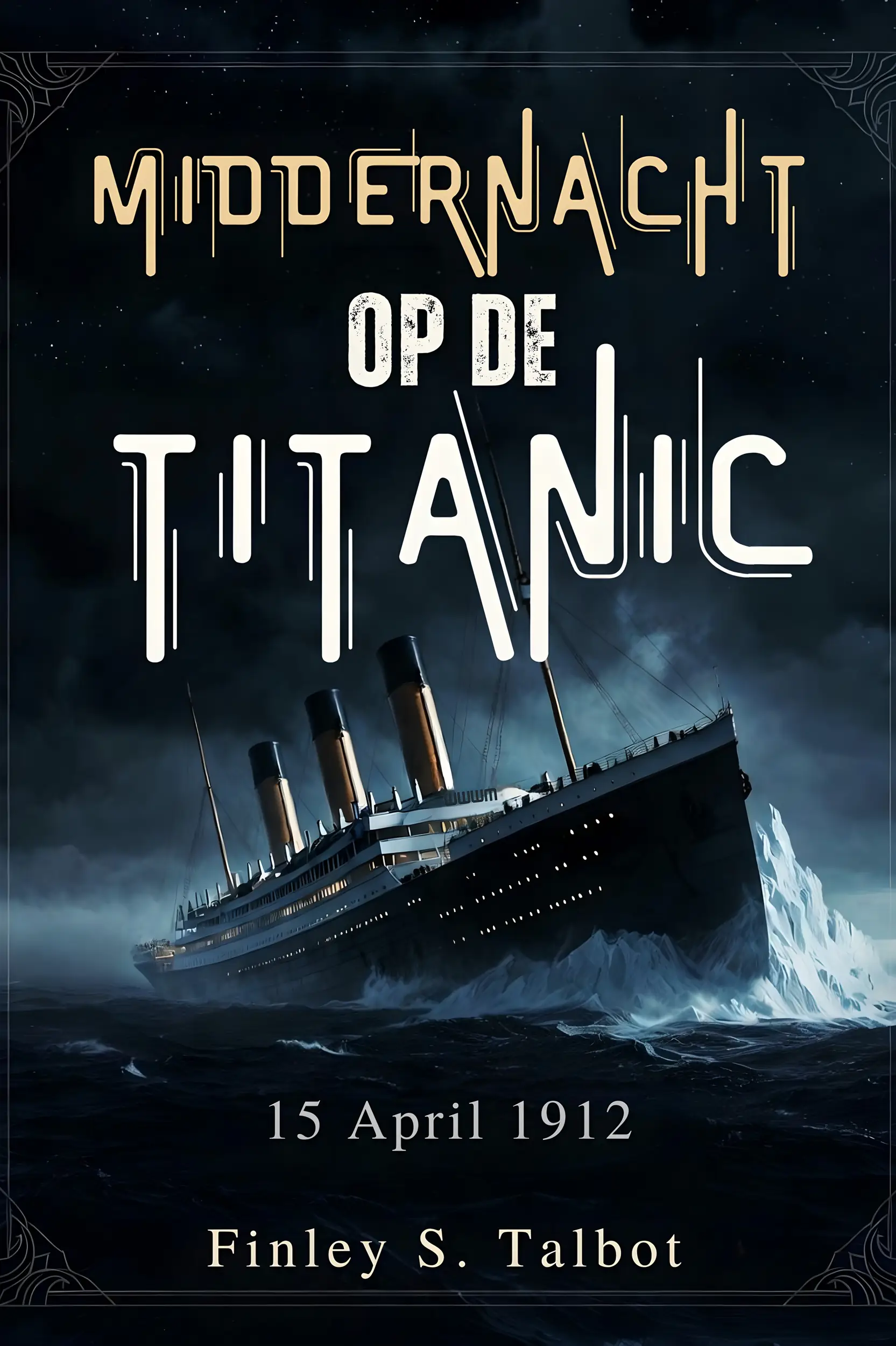 Middernacht Op De Titanic