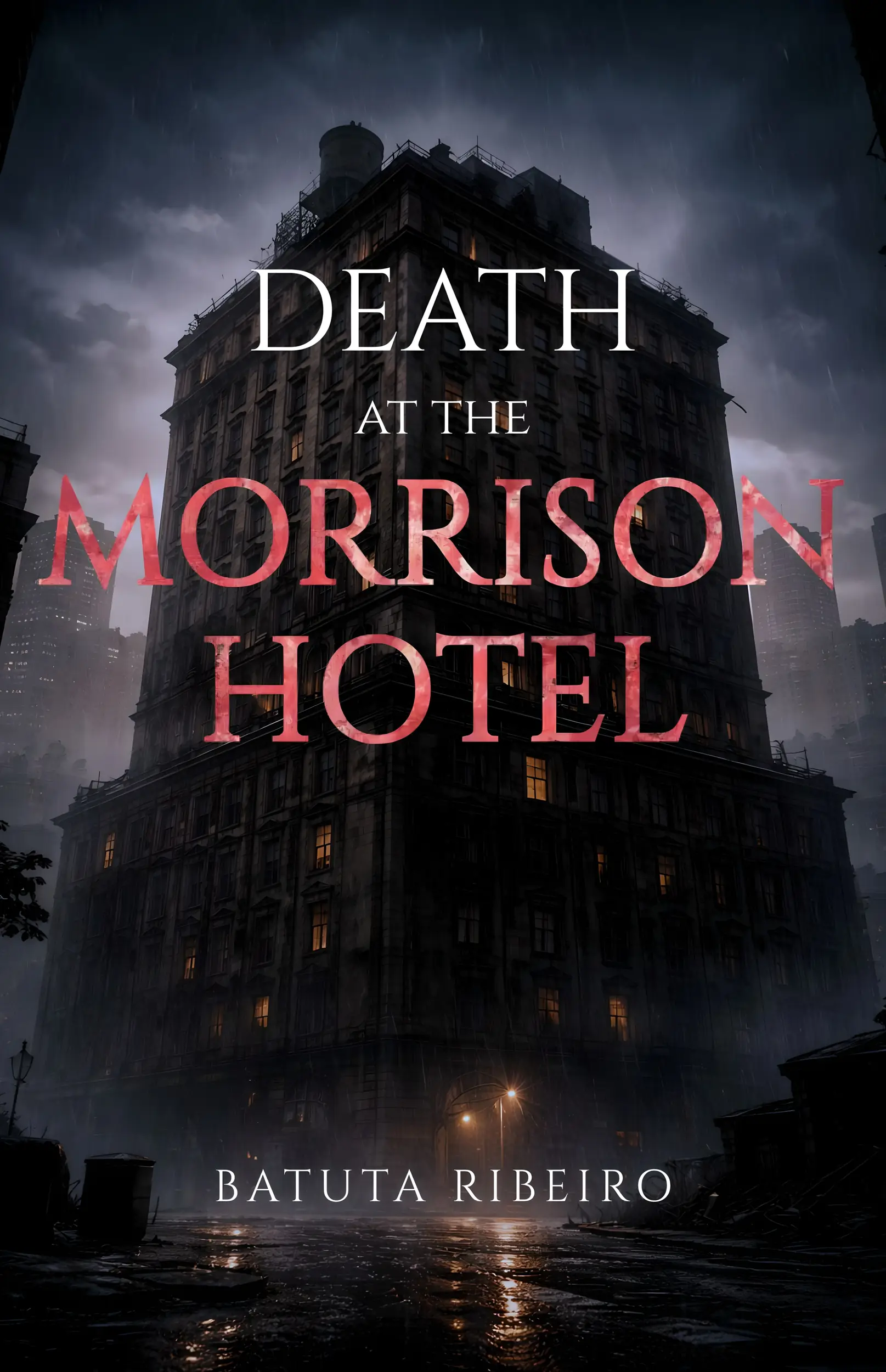 Death at the Morrison Hotel