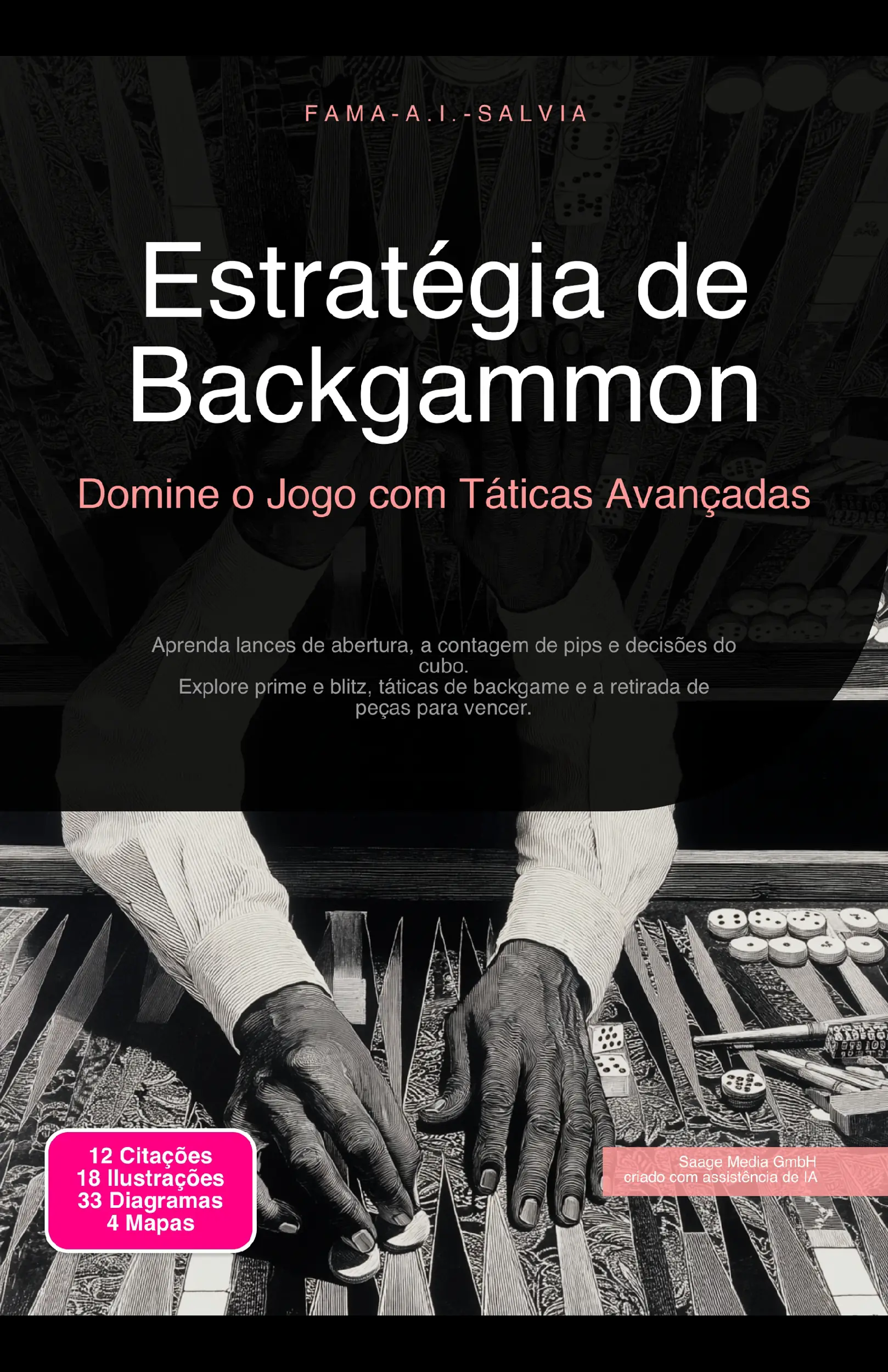 Estratégia de Backgammon